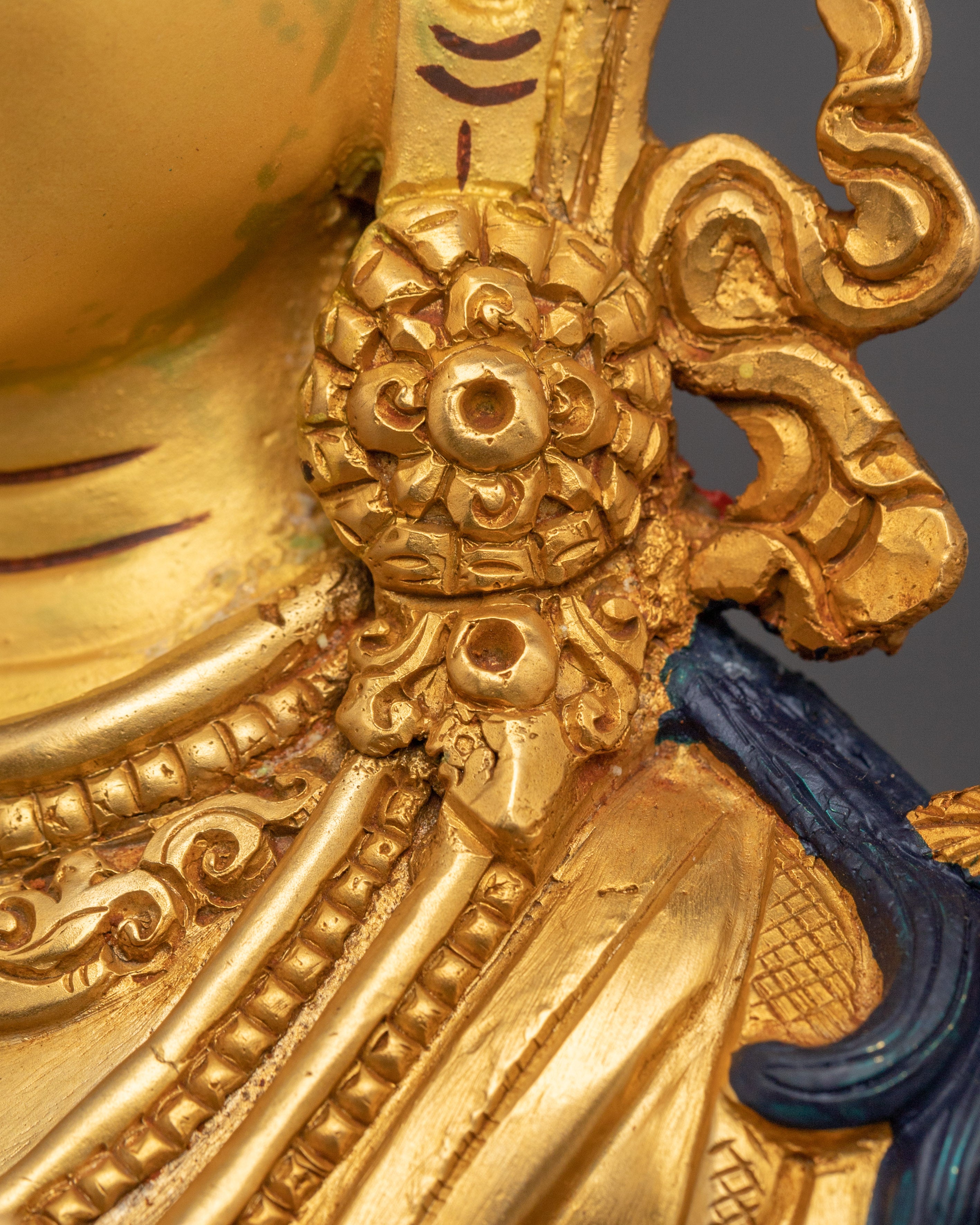 Tranquil Sita Tara Statue | Buddhist Decoration Artwork