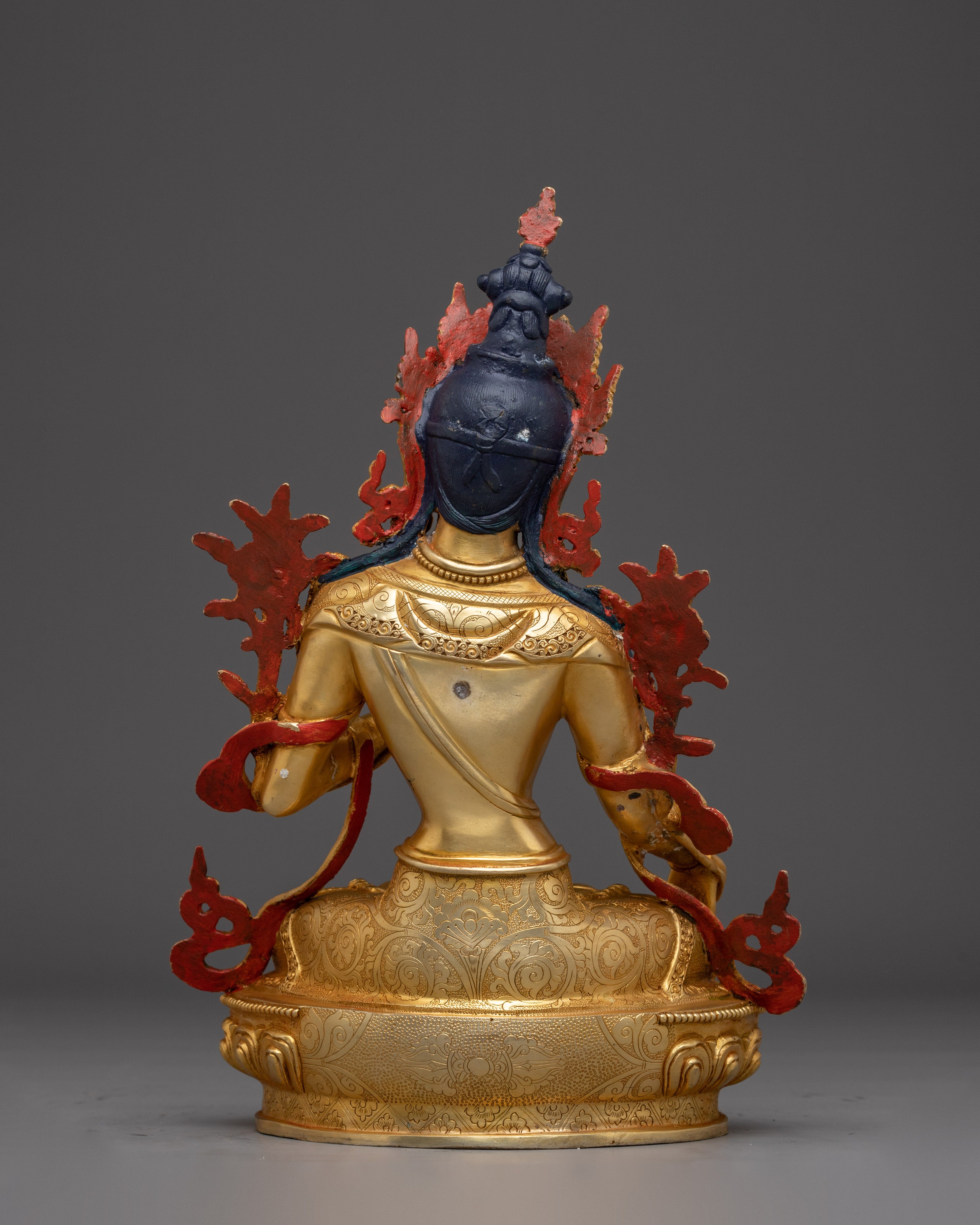 Tranquil Sita Tara Statue | Buddhist Decoration Artwork