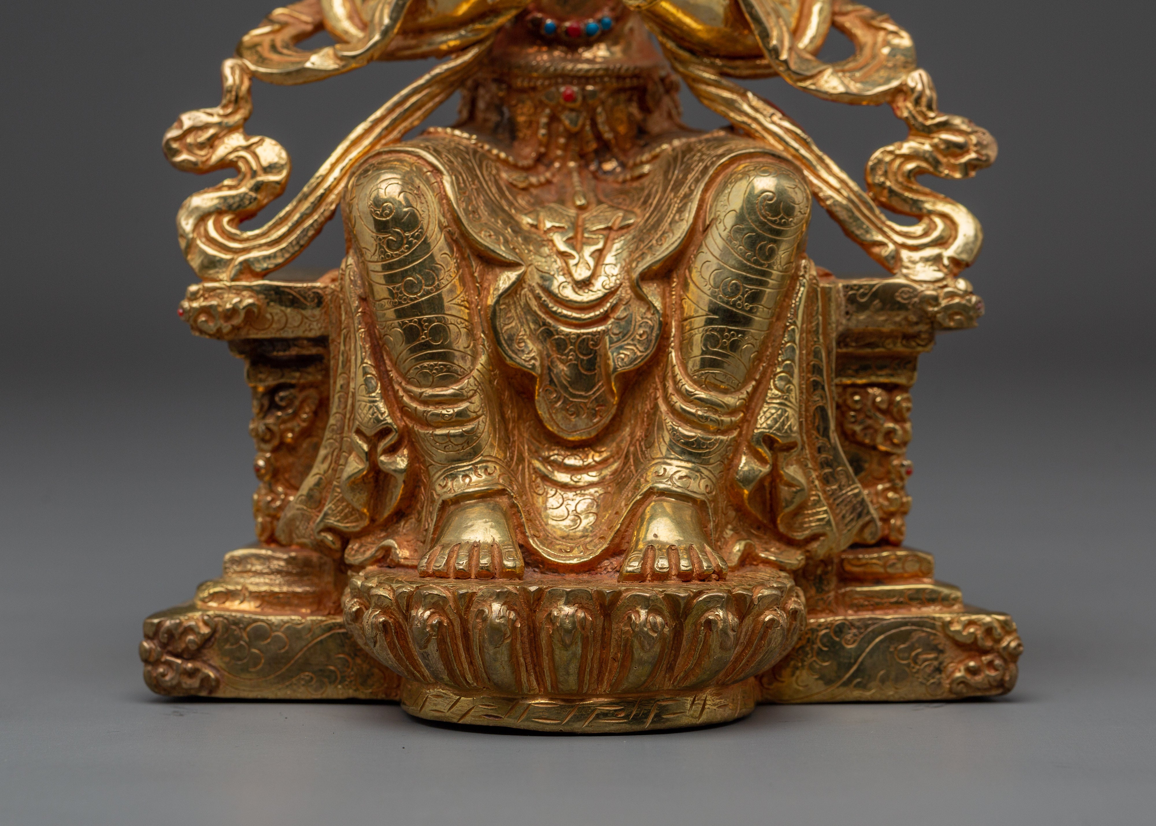 Vajrayana deity Maitreya Buddha | Buddha of the future