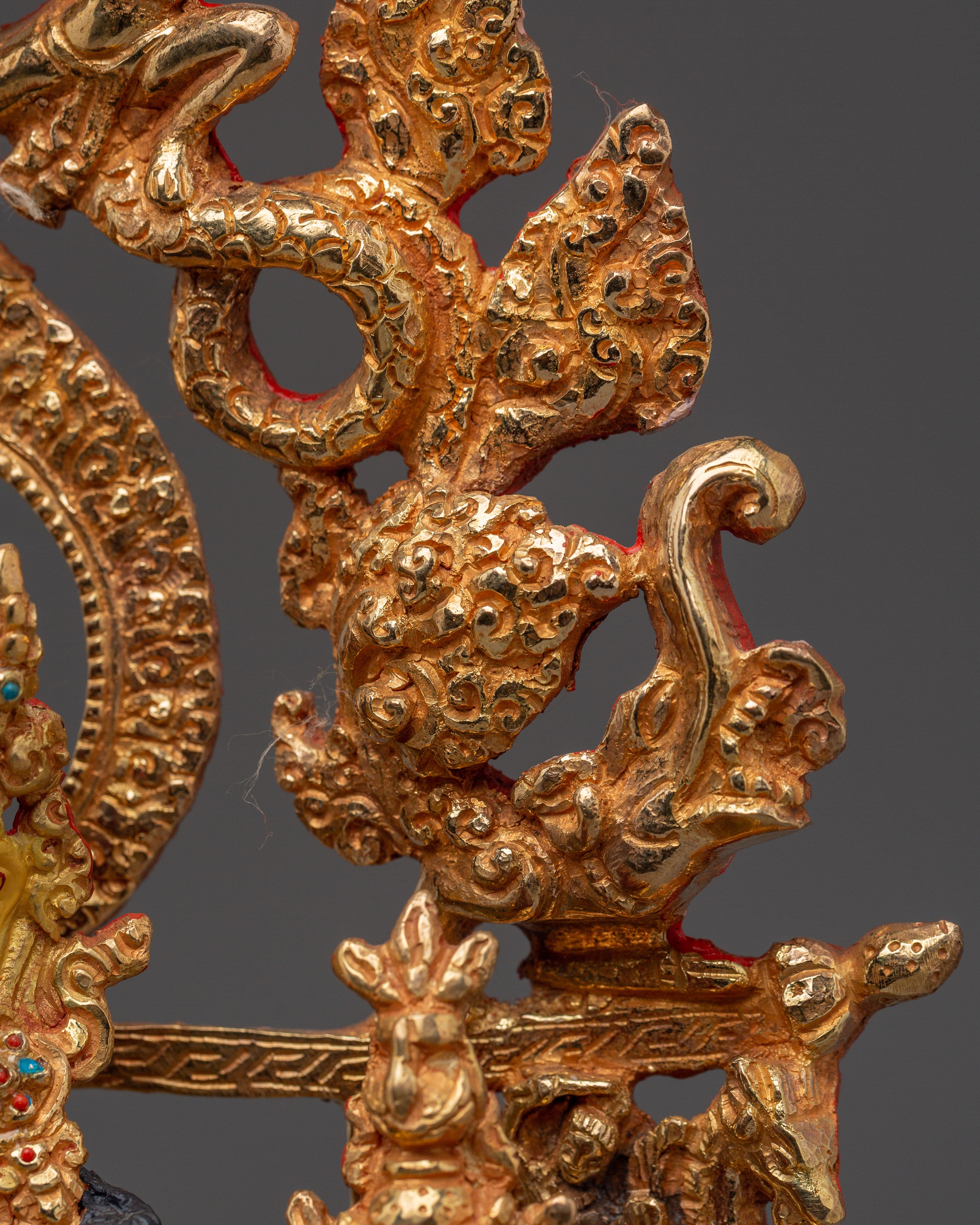 Vajrayana deity Maitreya Buddha | Buddha of the future