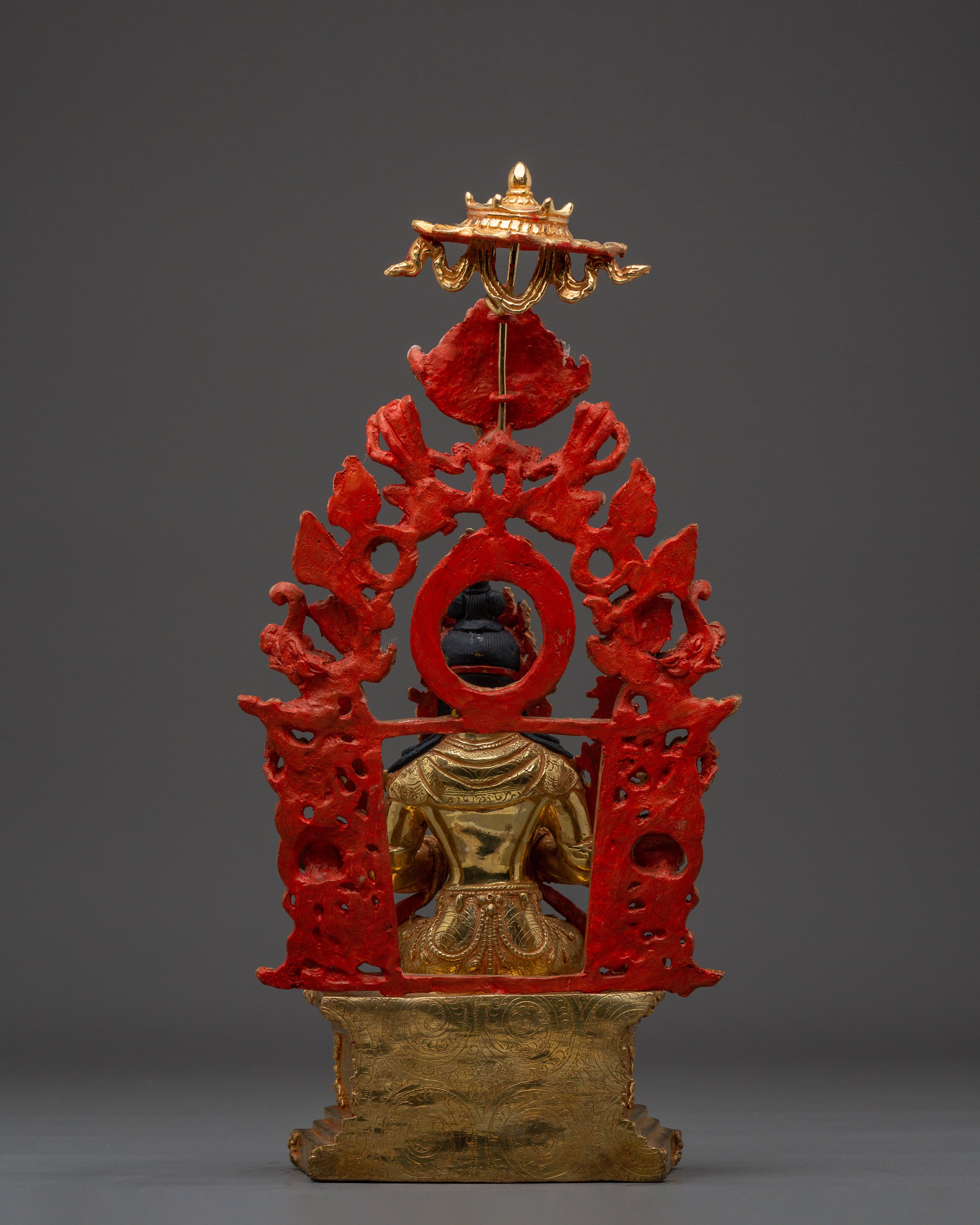 Vajrayana deity Maitreya Buddha | Buddha of the future