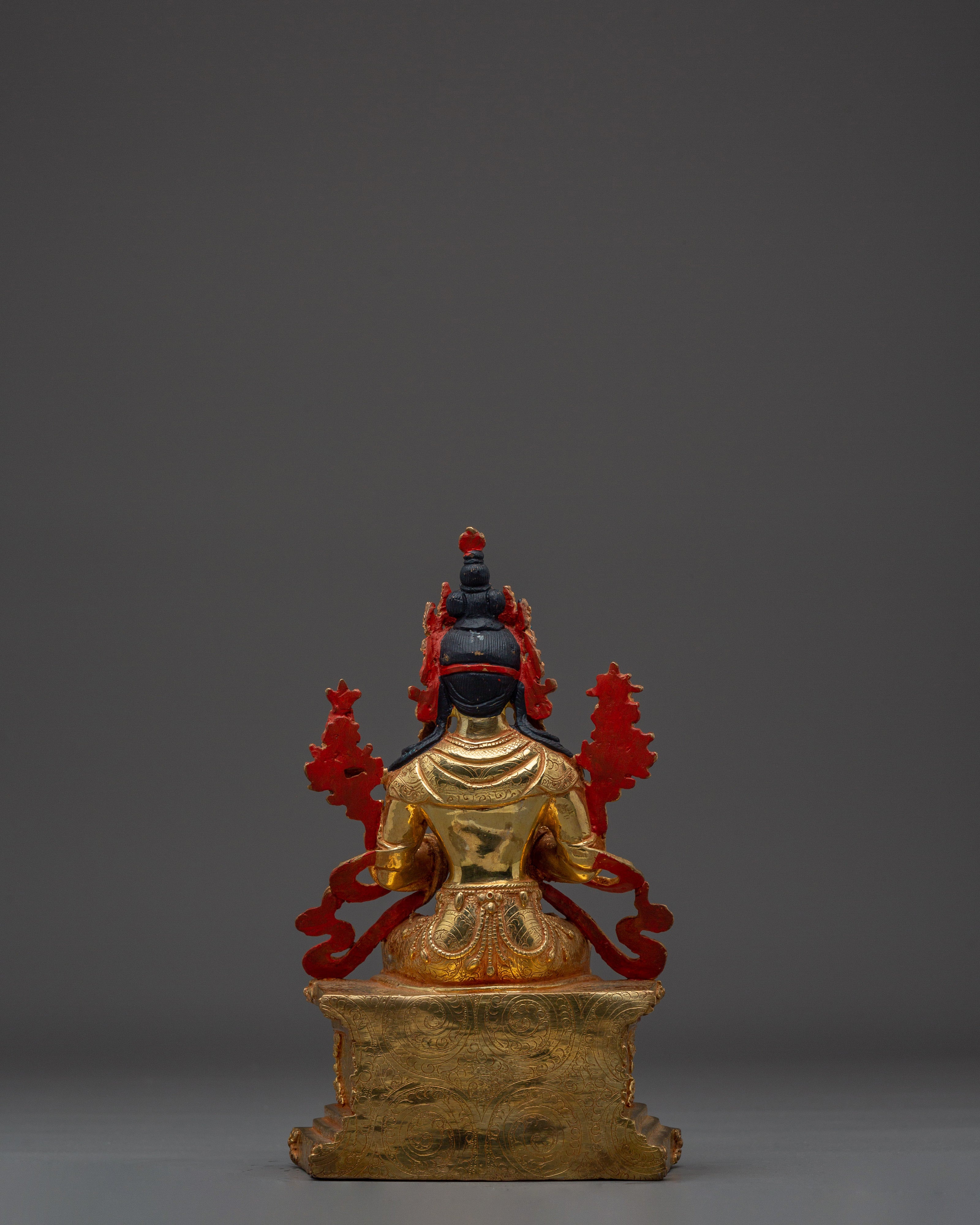 Vajrayana deity Maitreya Buddha | Buddha of the future