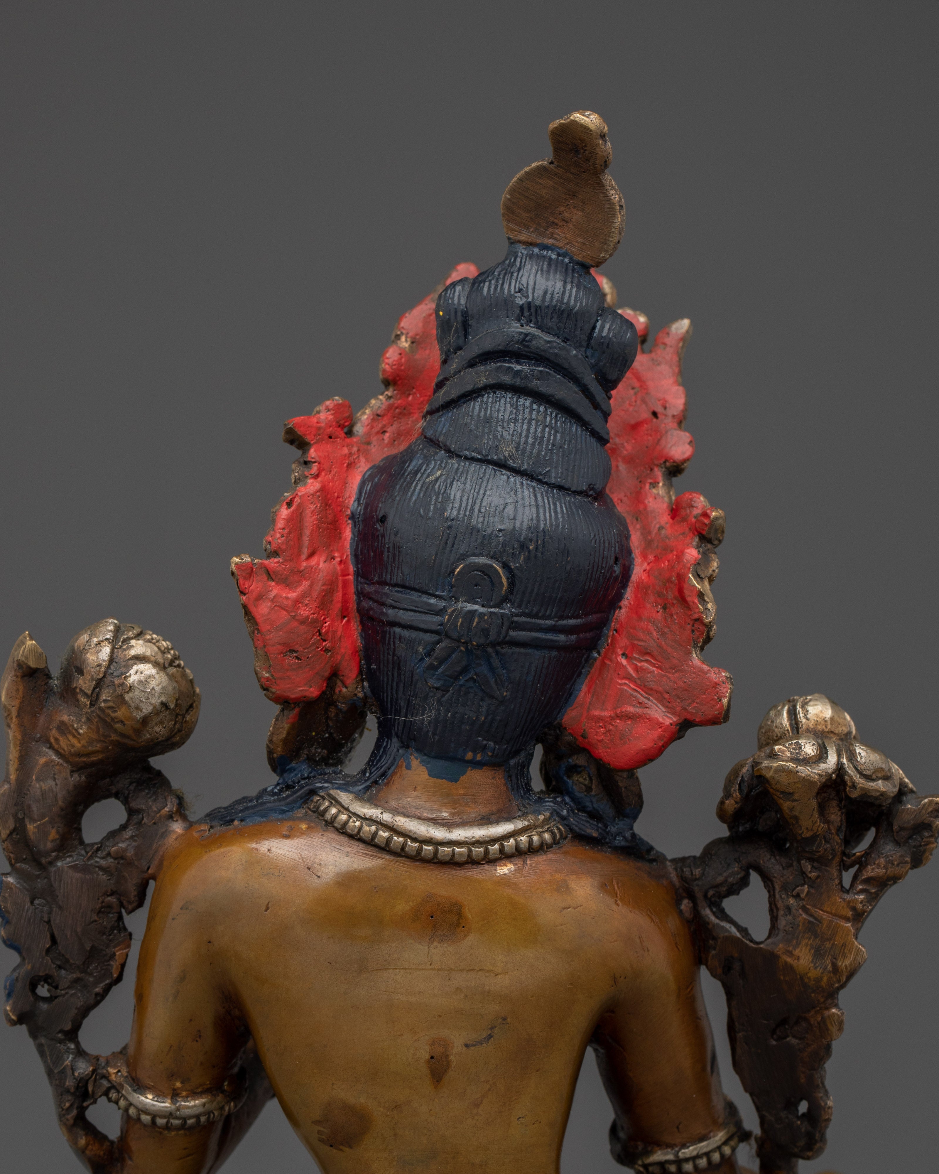 Compassionate Goddess Shyama Tara Statue | Mother of All Buddhas