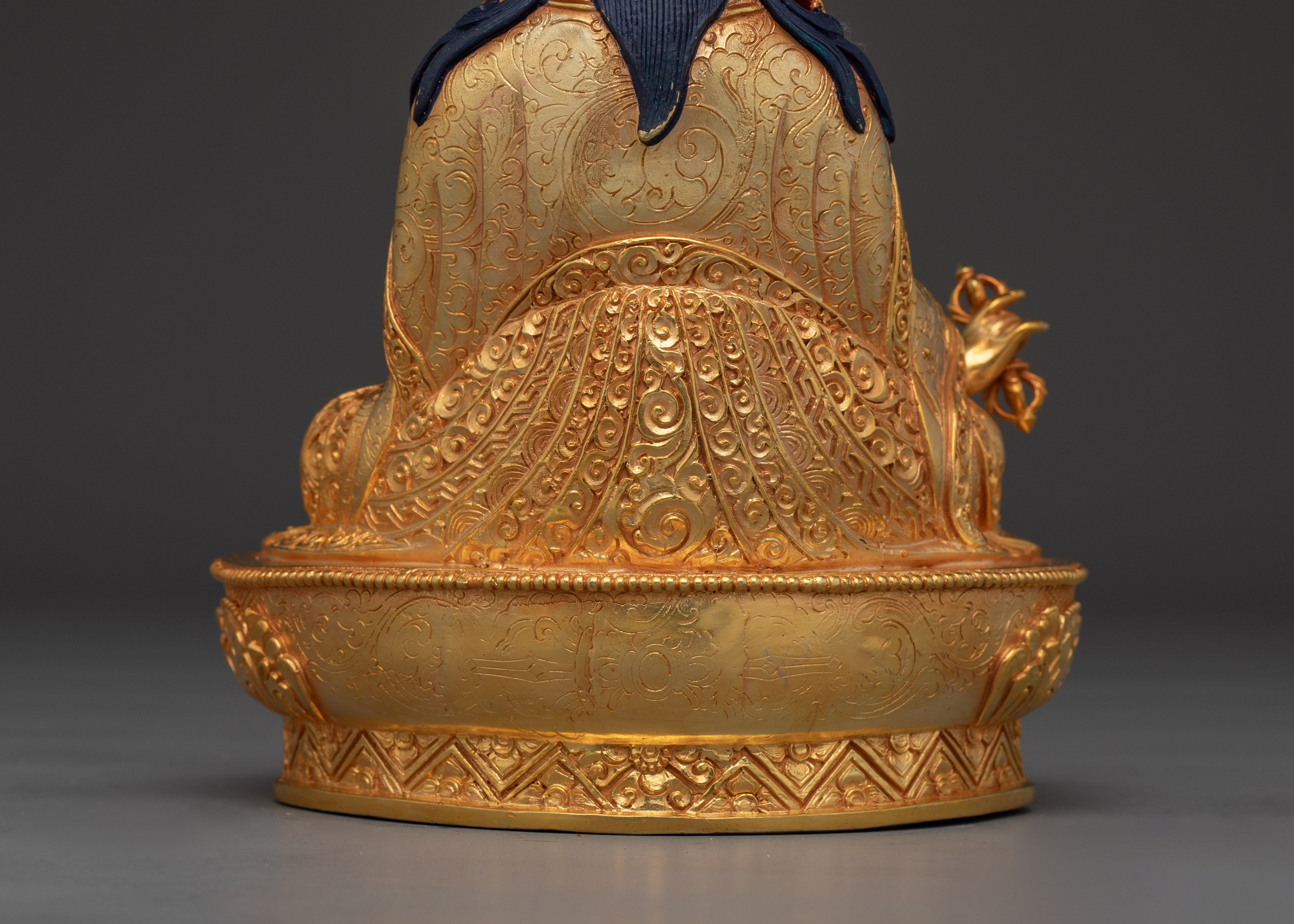 Guru Rinpoche Machine Made Statue | Padmasambhava Artwork