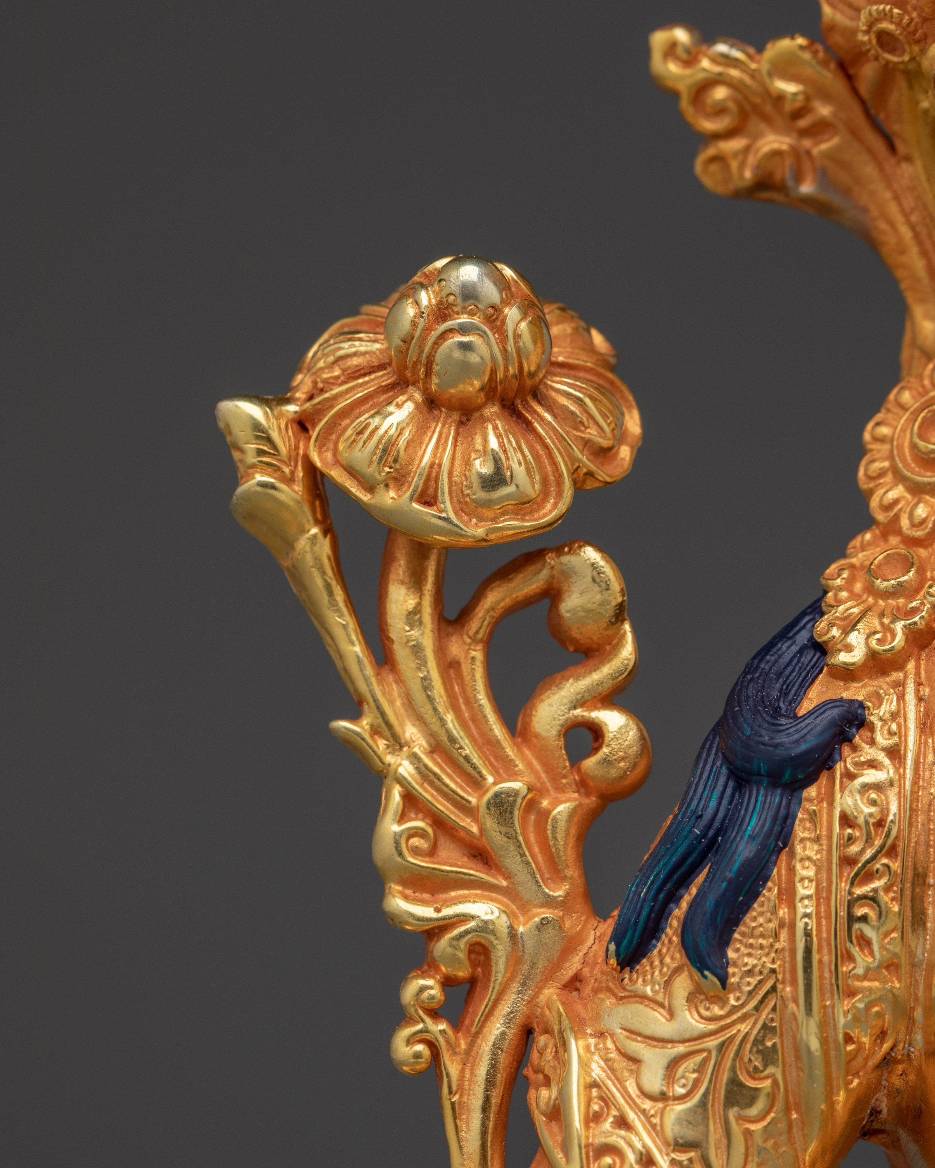 Spiritual protection Deity Green Tara | Peaceful deity