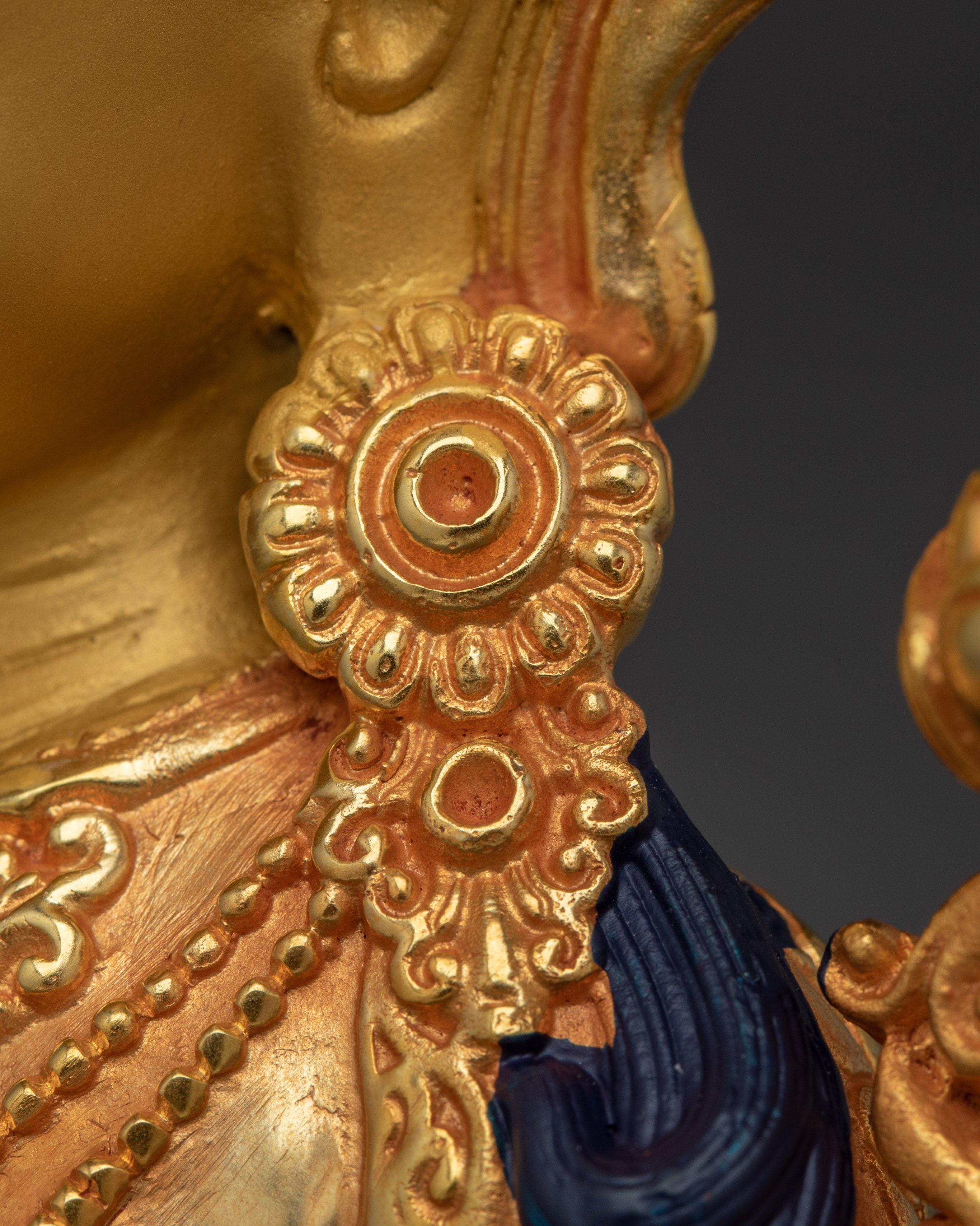 Spiritual protection Deity Green Tara | Peaceful deity