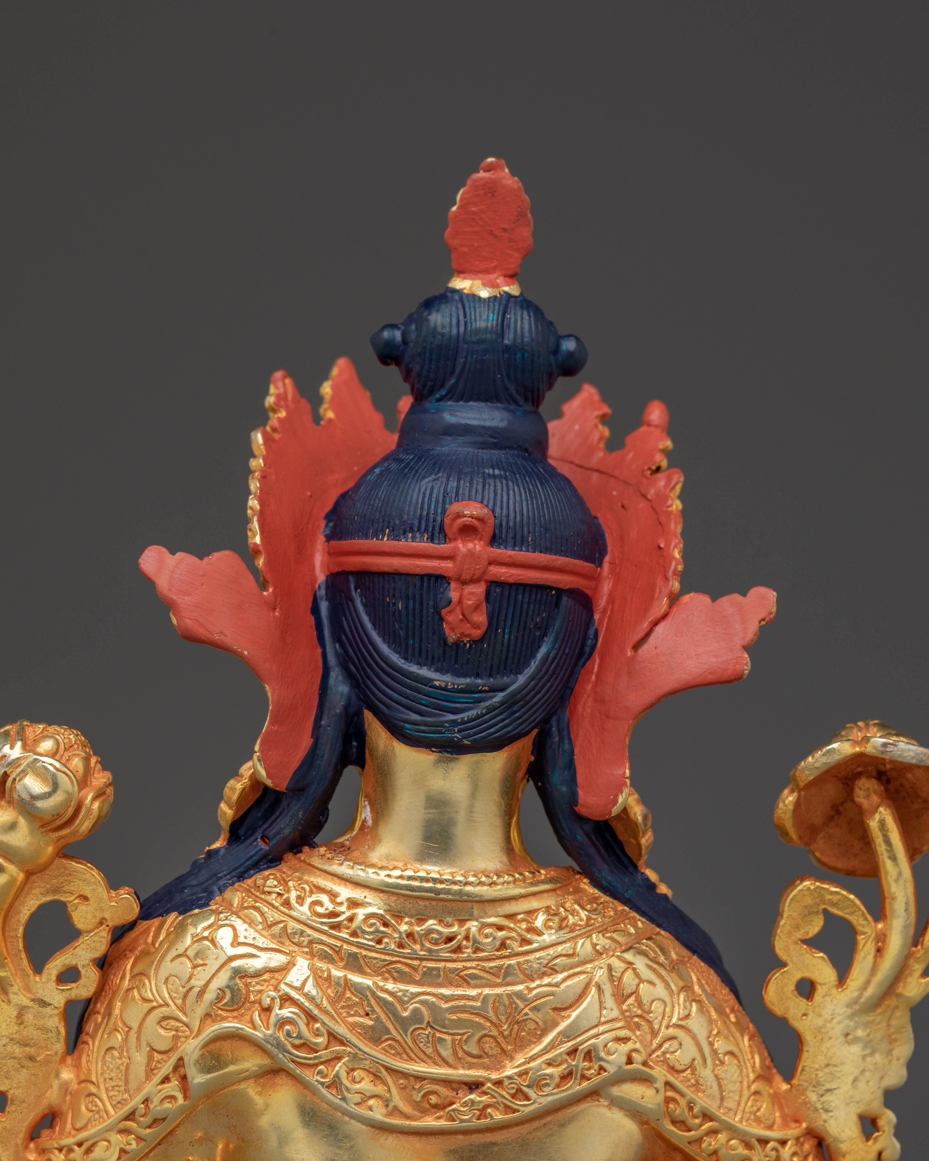 Spiritual protection Deity Green Tara | Peaceful deity