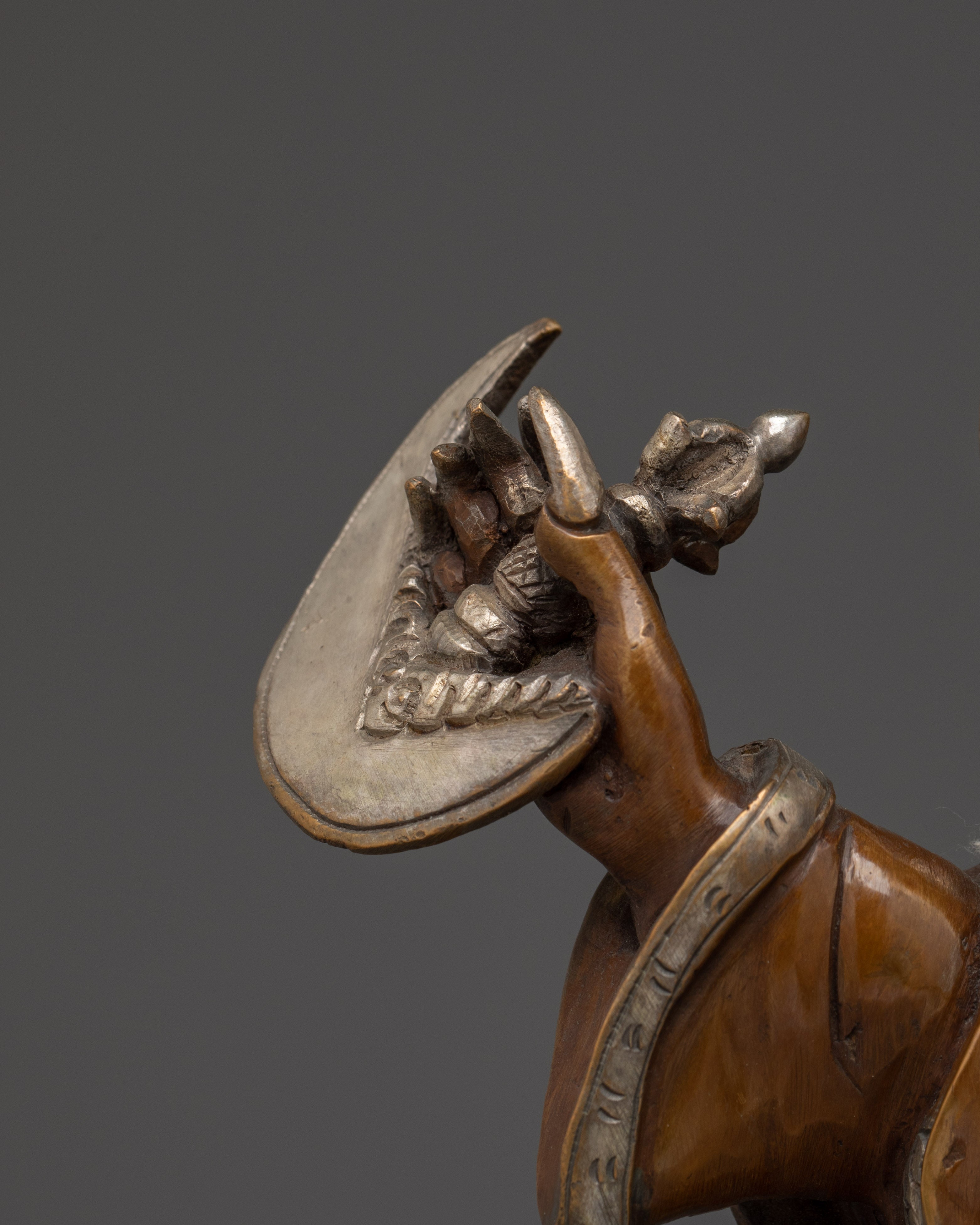 Fierce Compassion Deity Mahakala Bernagchen | Tantric Buddhist Deity