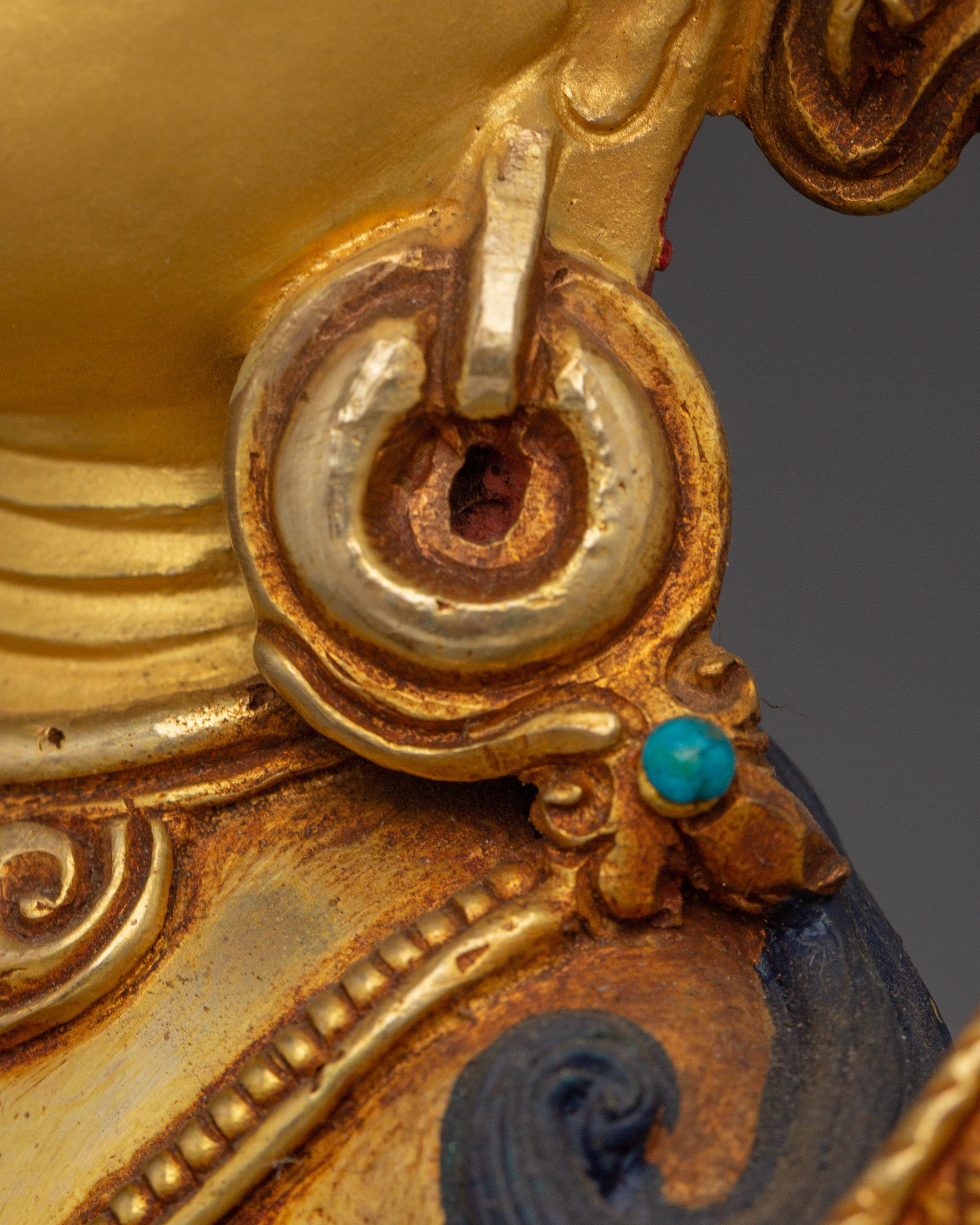 Sculpture of Bodhisattva set | Compassion and wisdom