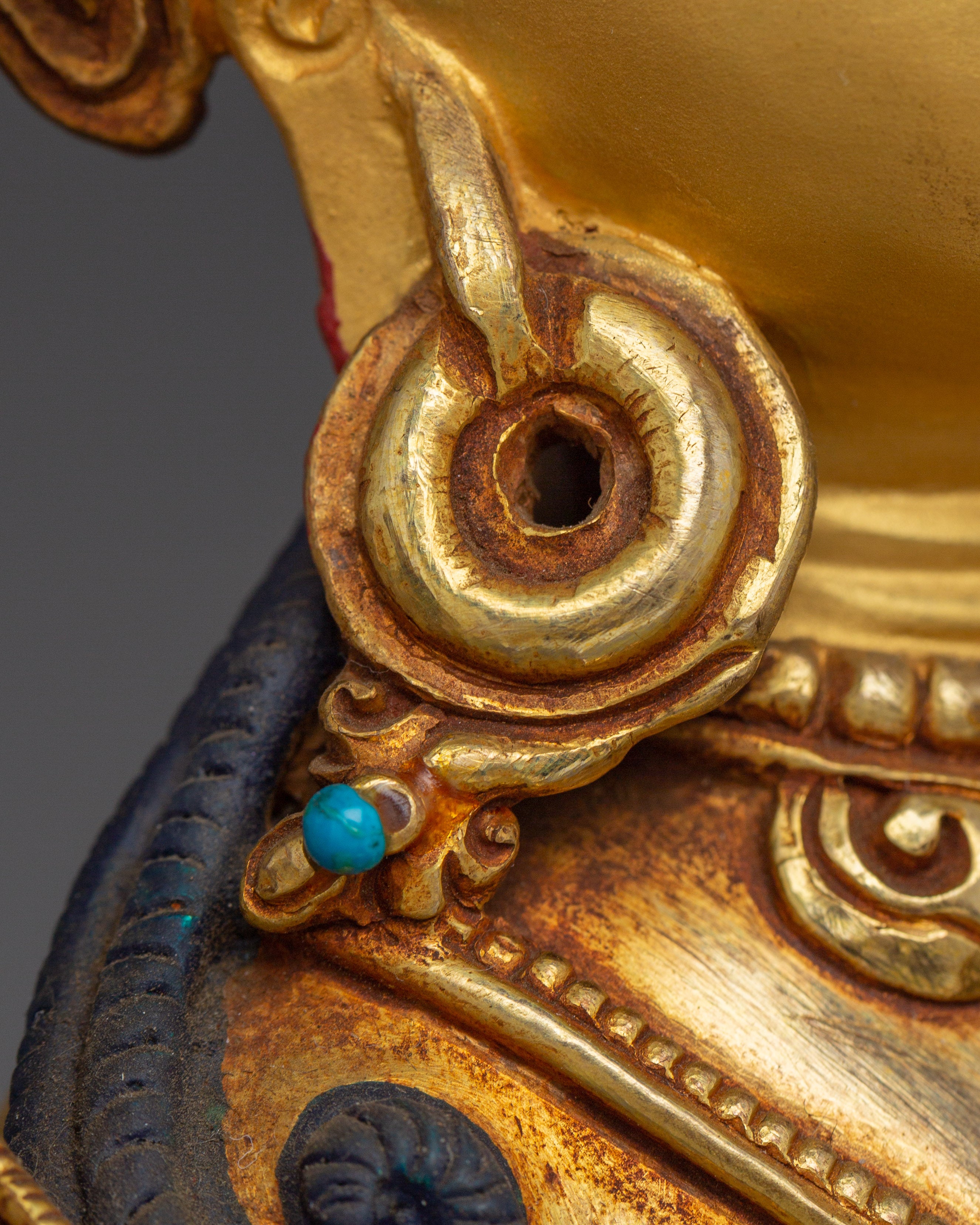 Chenrezig Handcrafted Statue | Avalokiteshvara Artwork