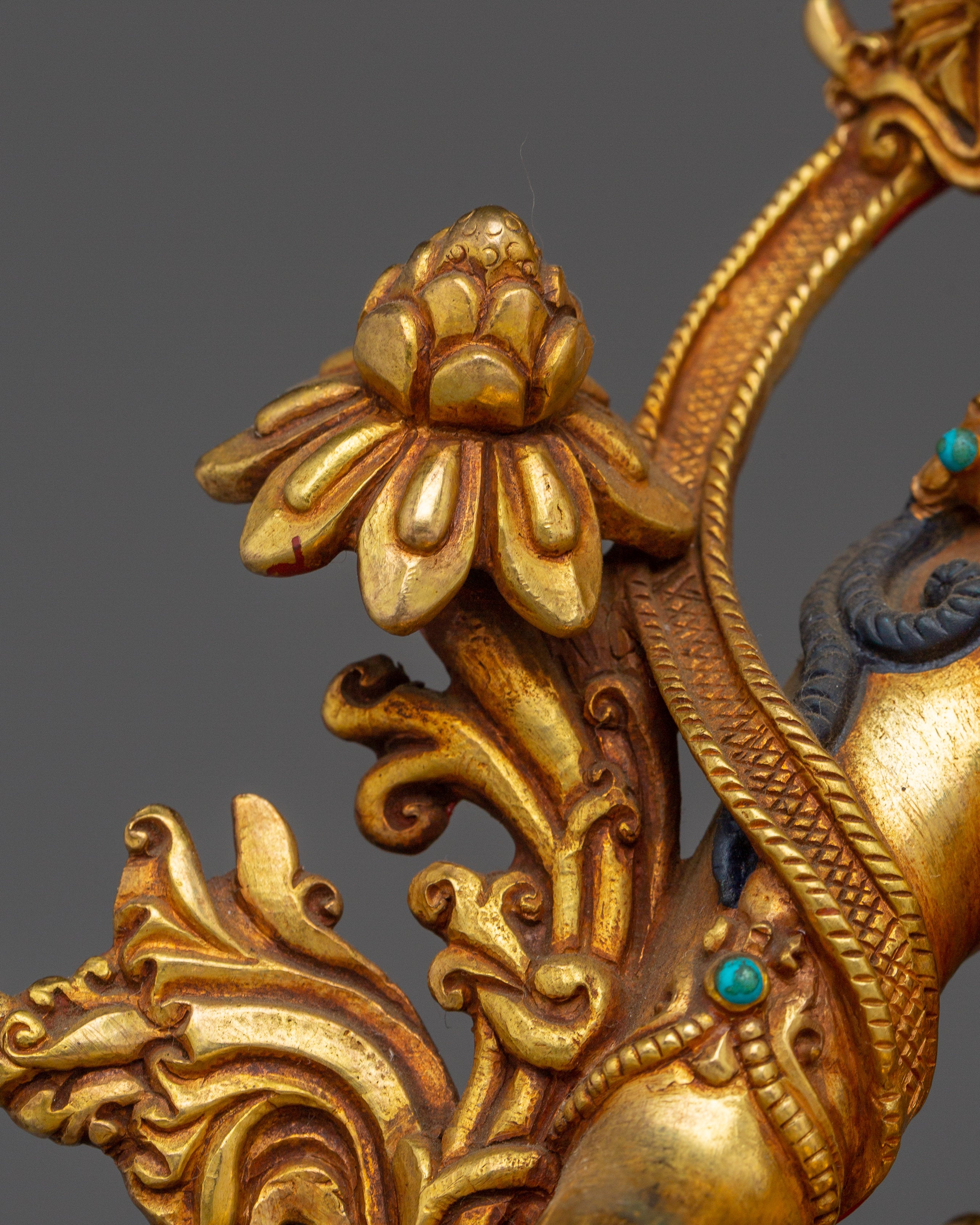 Compassionate Bodhisattva Green Tara Statue | Mother of Alll Buddhas