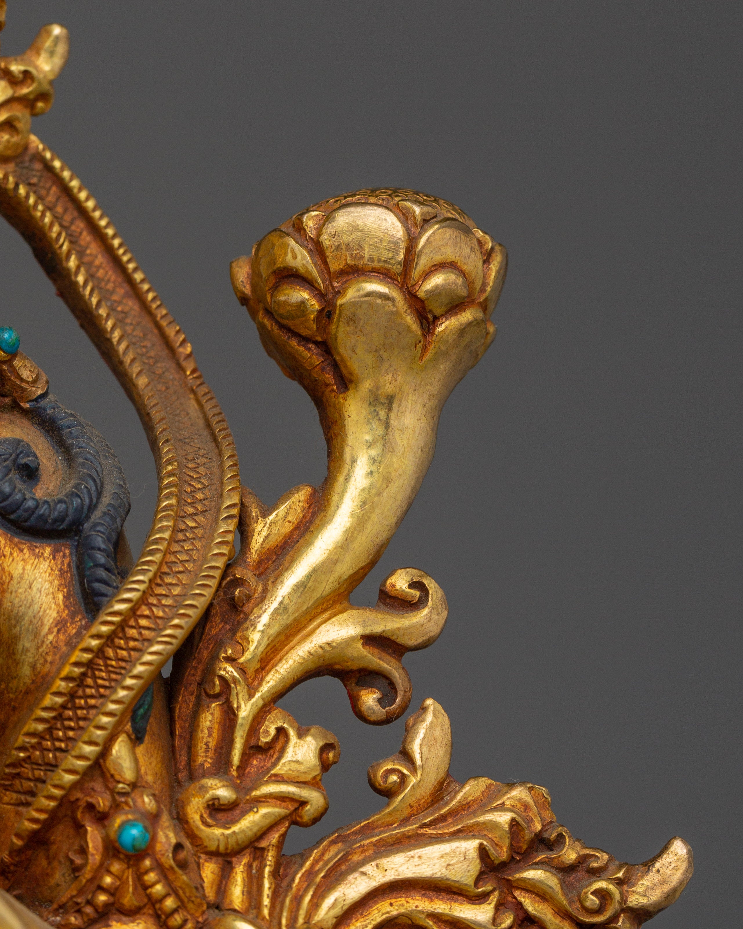 Compassionate Bodhisattva Green Tara Statue | Mother of Alll Buddhas