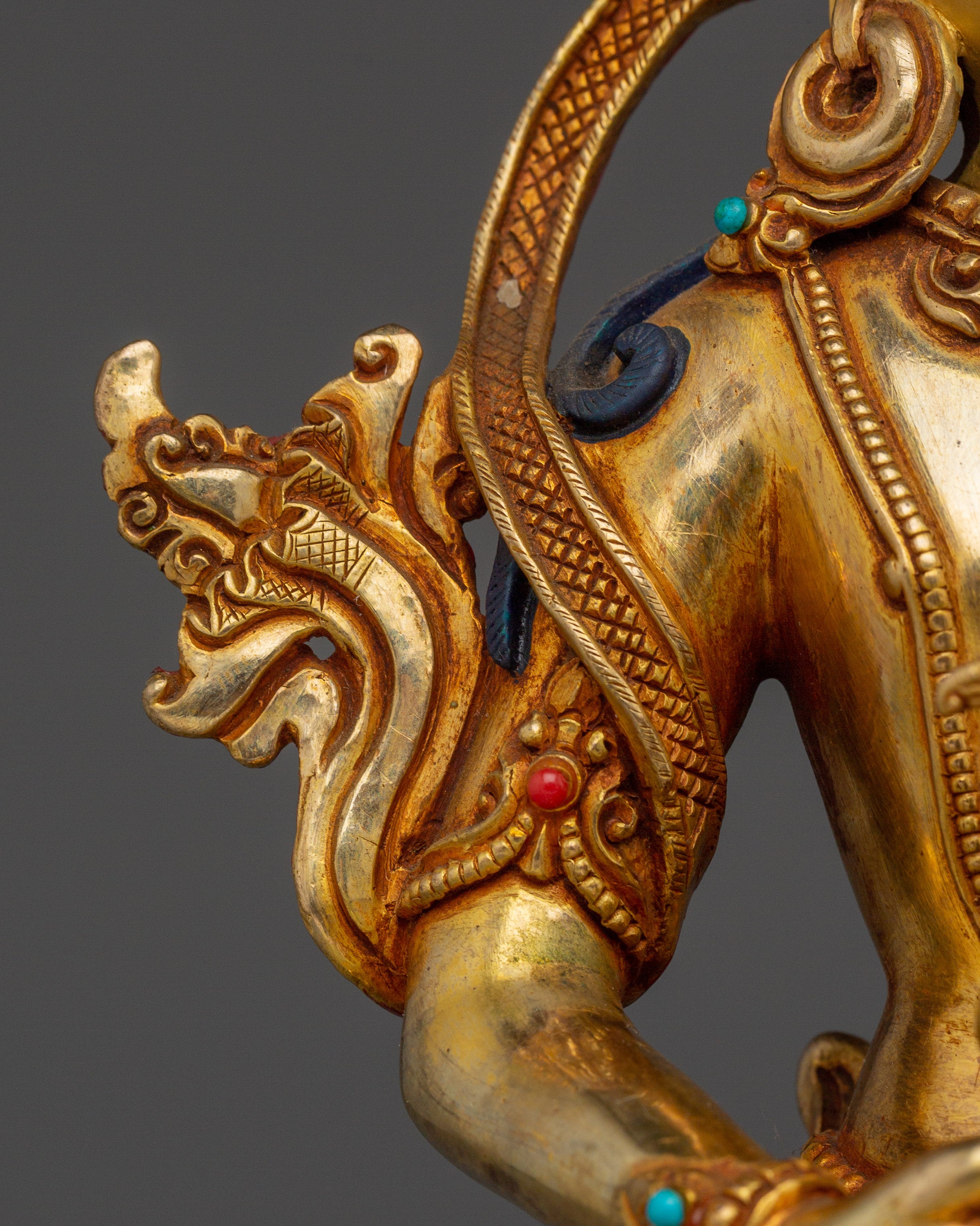 Life-extension Deity Amitayus | Meditation deity