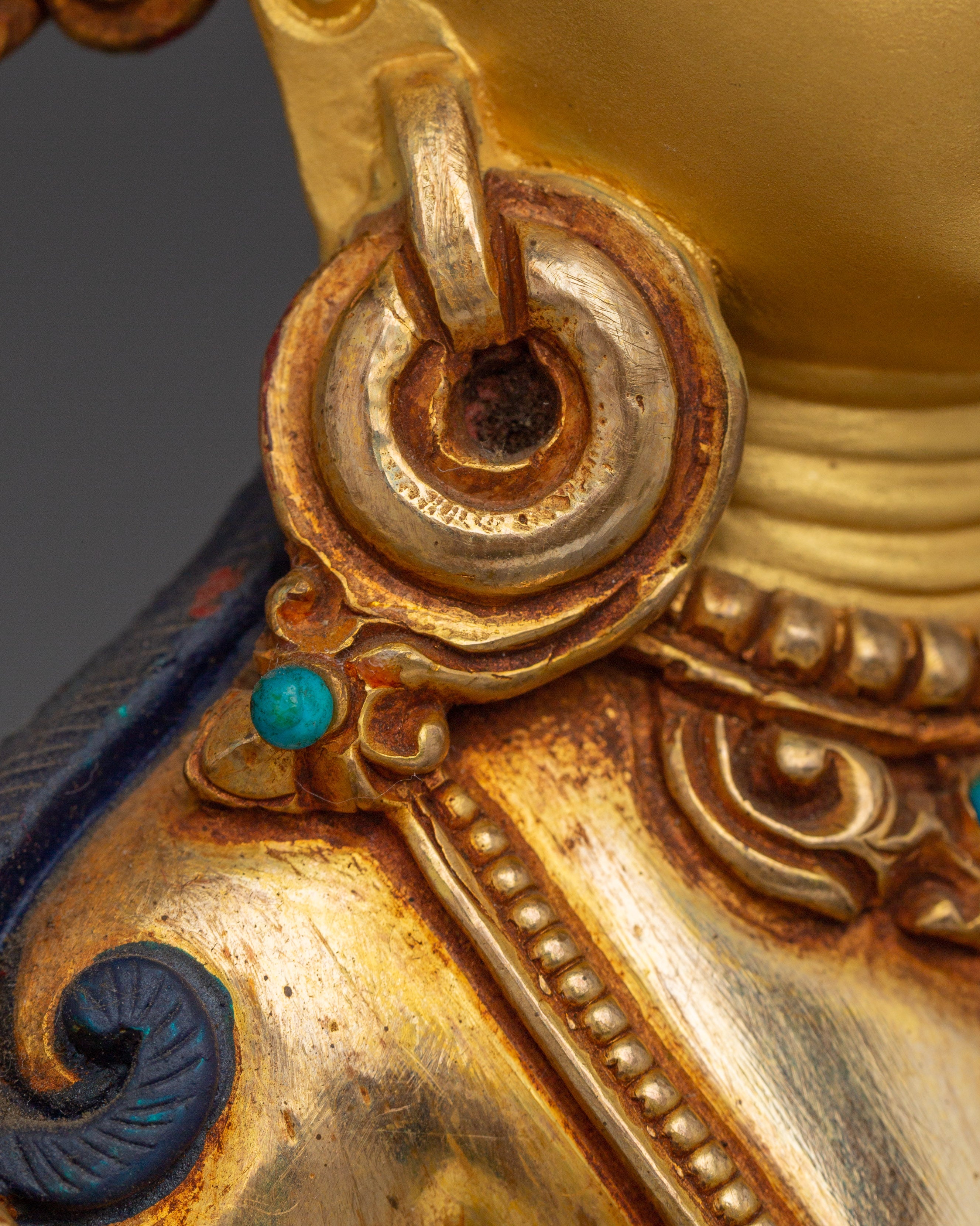 Life-extension Deity Amitayus | Meditation deity