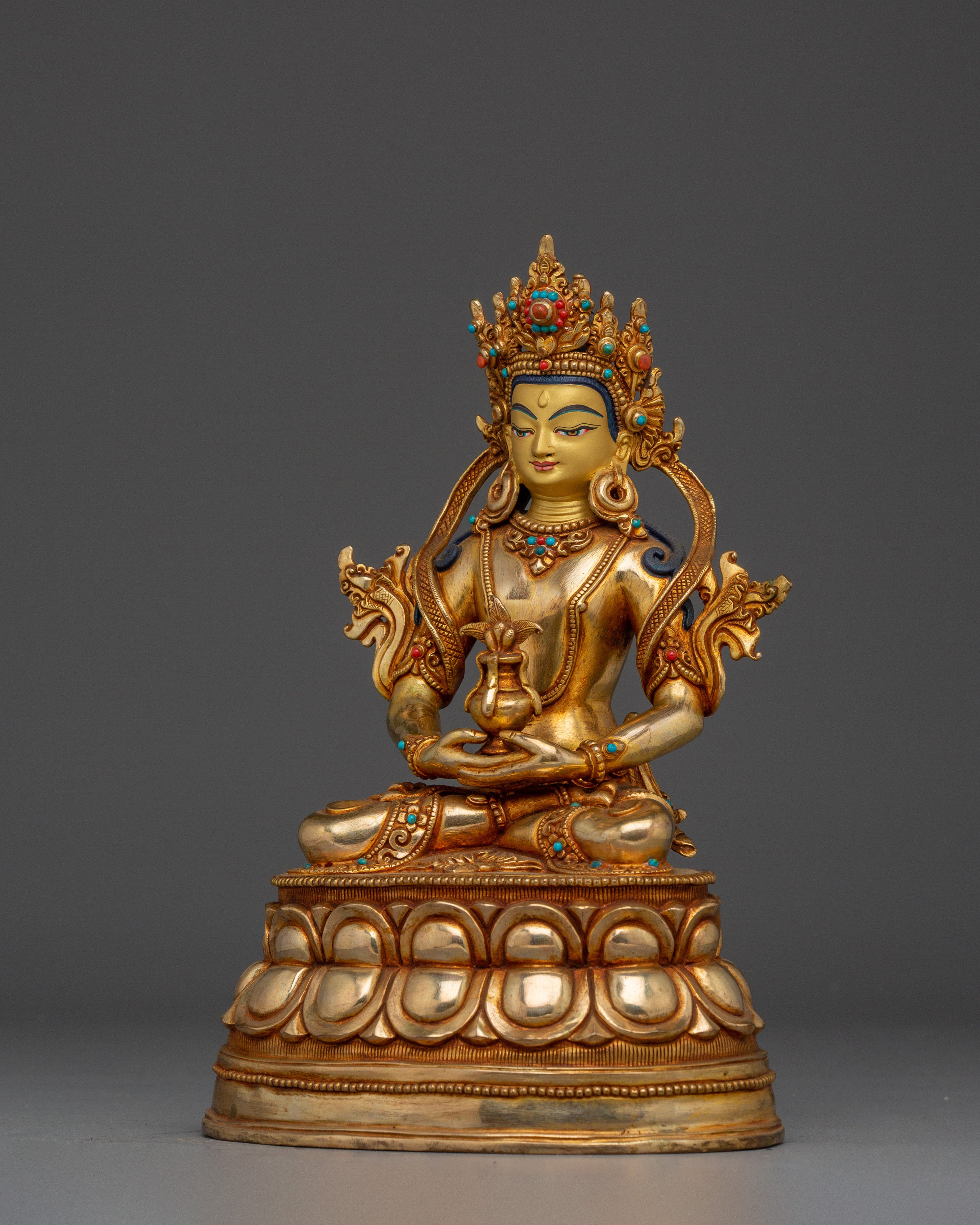 Life-extension Deity Amitayus | Meditation deity