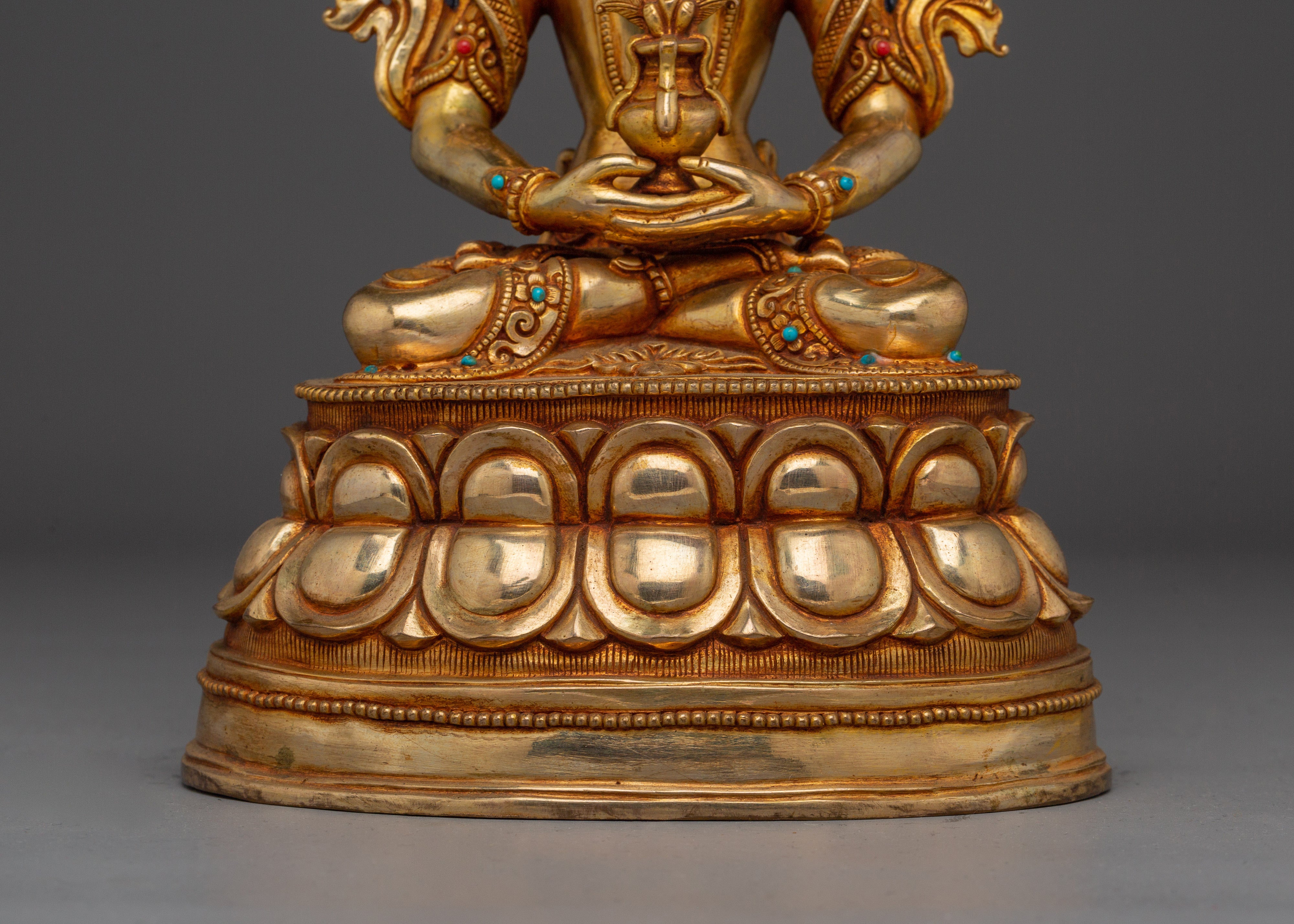 Life-extension Deity Amitayus | Meditation deity