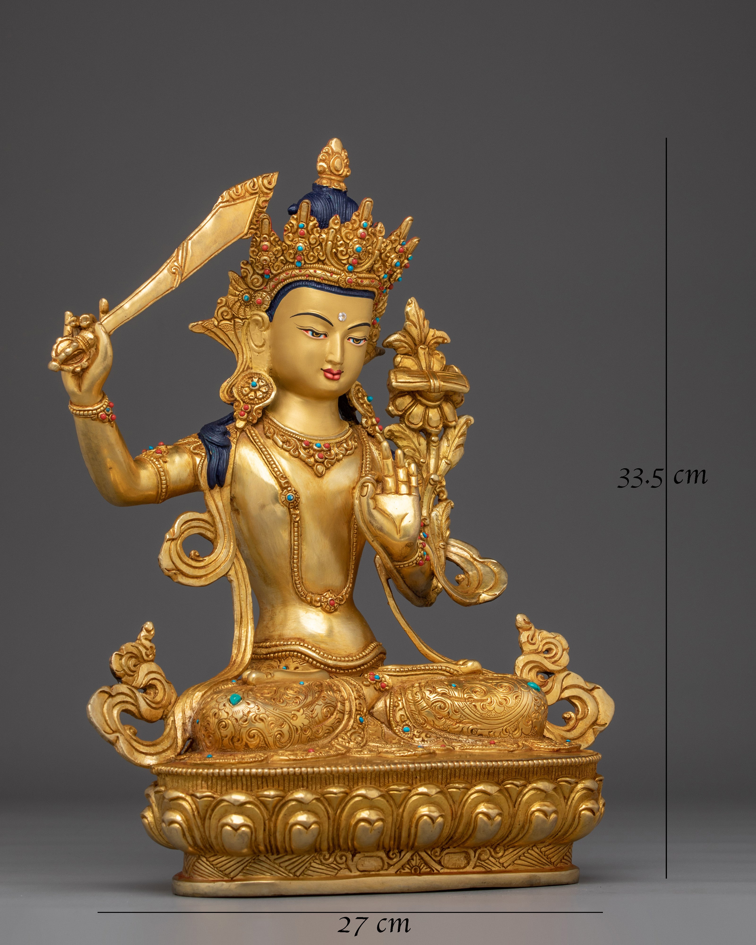 vajrayana-deity-manjushri