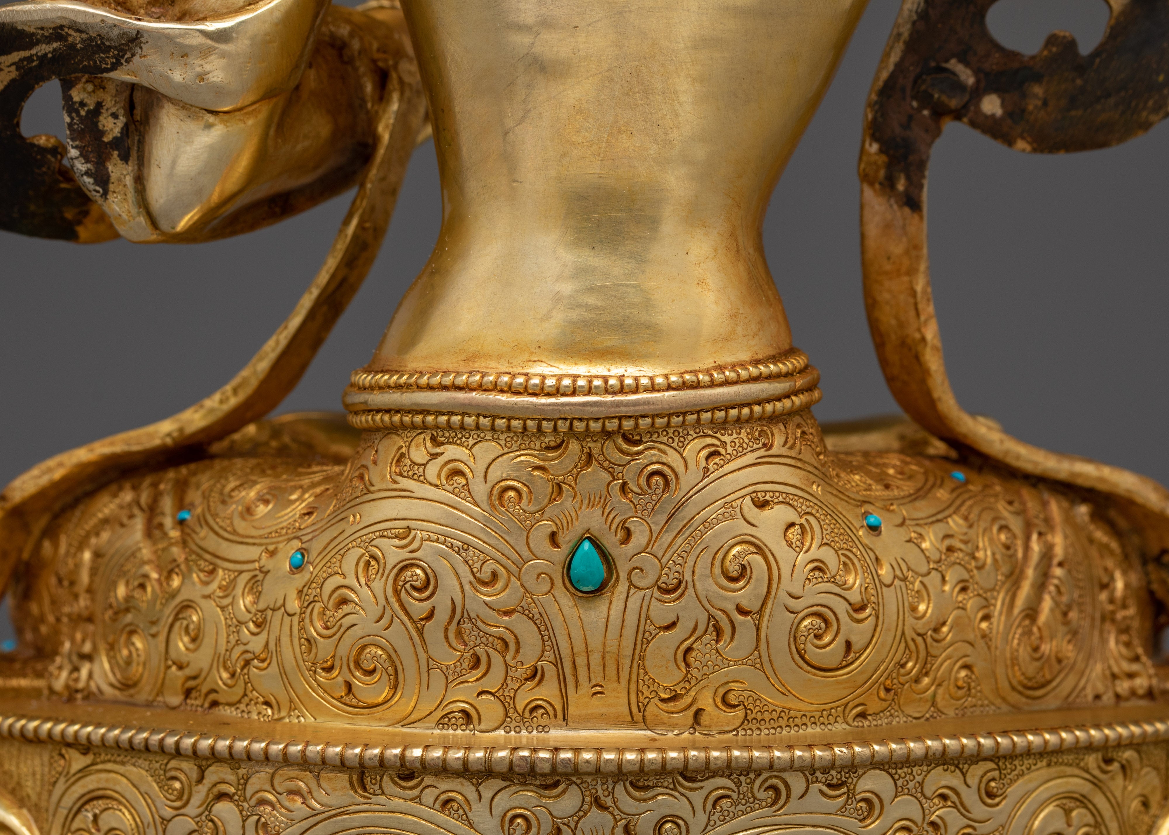 Vajrayana Deity Manjushri | Enlightened wisdom