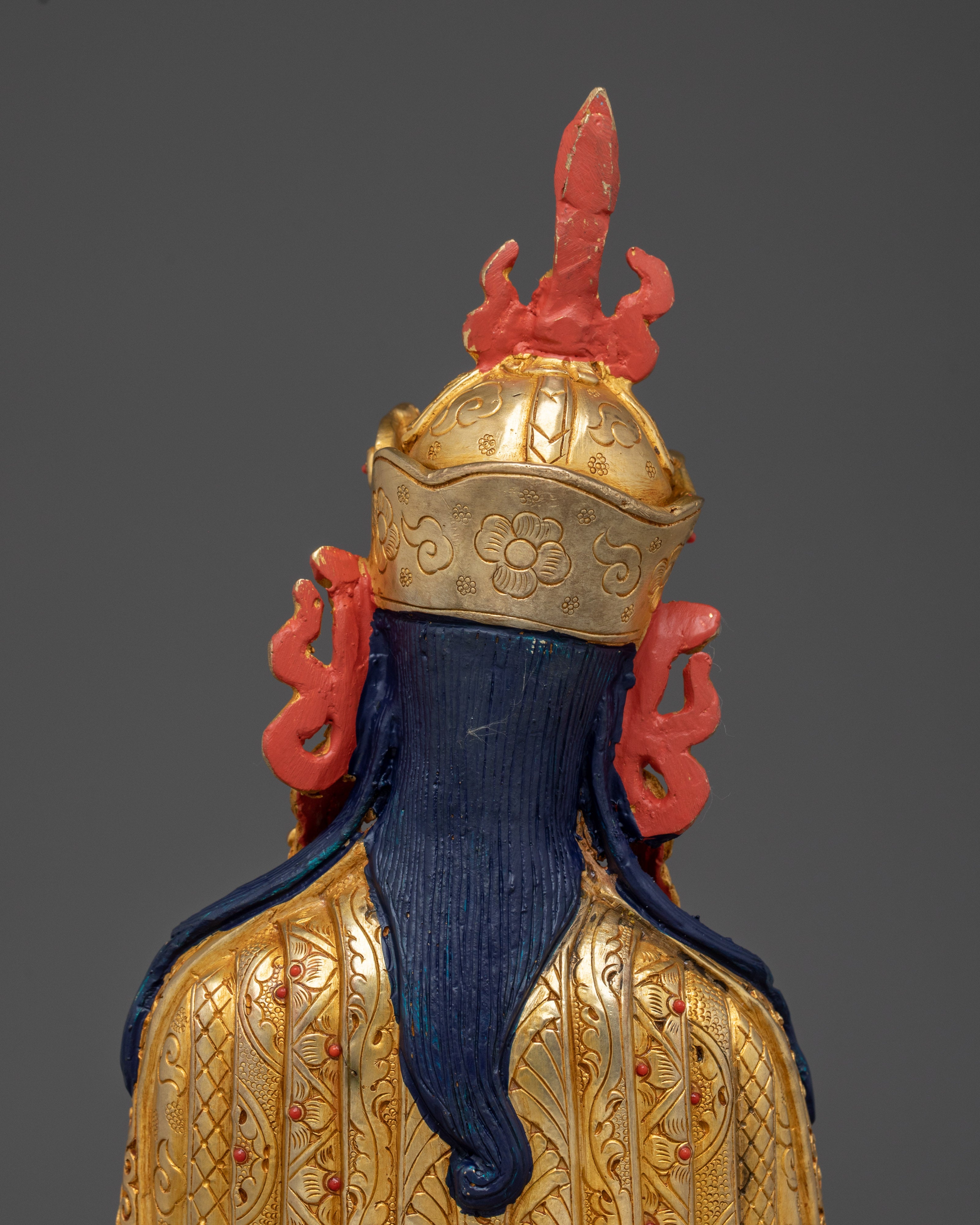 Spiritual Transformation Deity Guru Rinpoche | Founder of Tibetan Buddhism