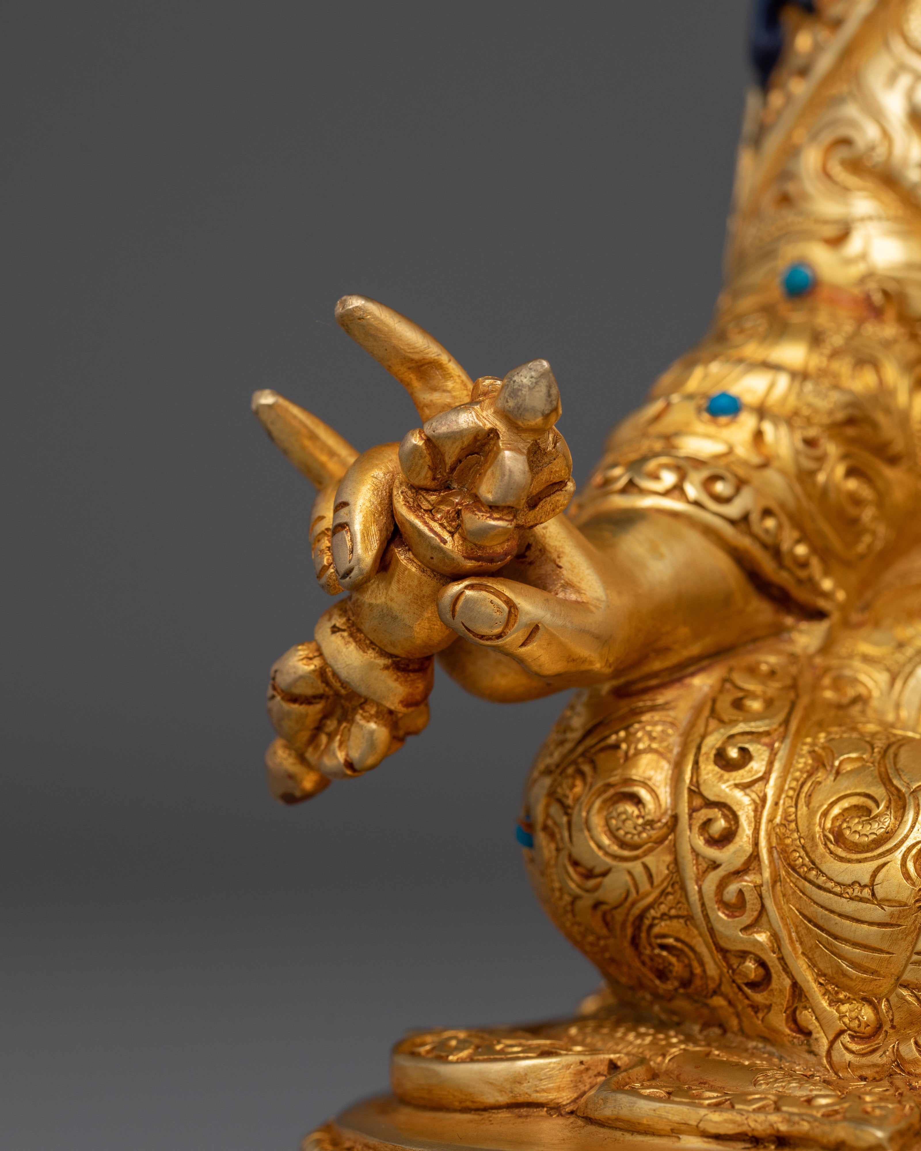 Spiritual Transformation Deity Guru Rinpoche | Founder of Tibetan Buddhism