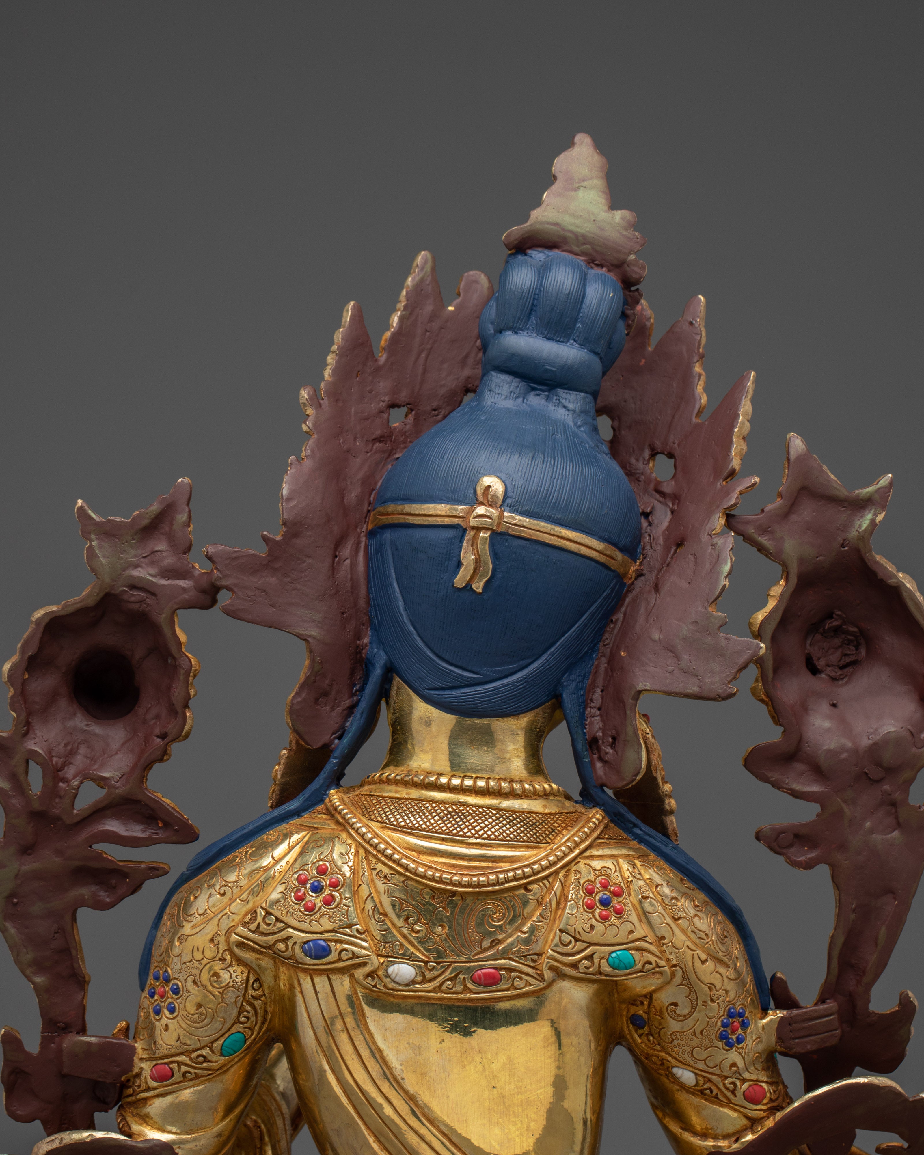 Himalayan Green Tara Handmade Statue | Mother of Liberation