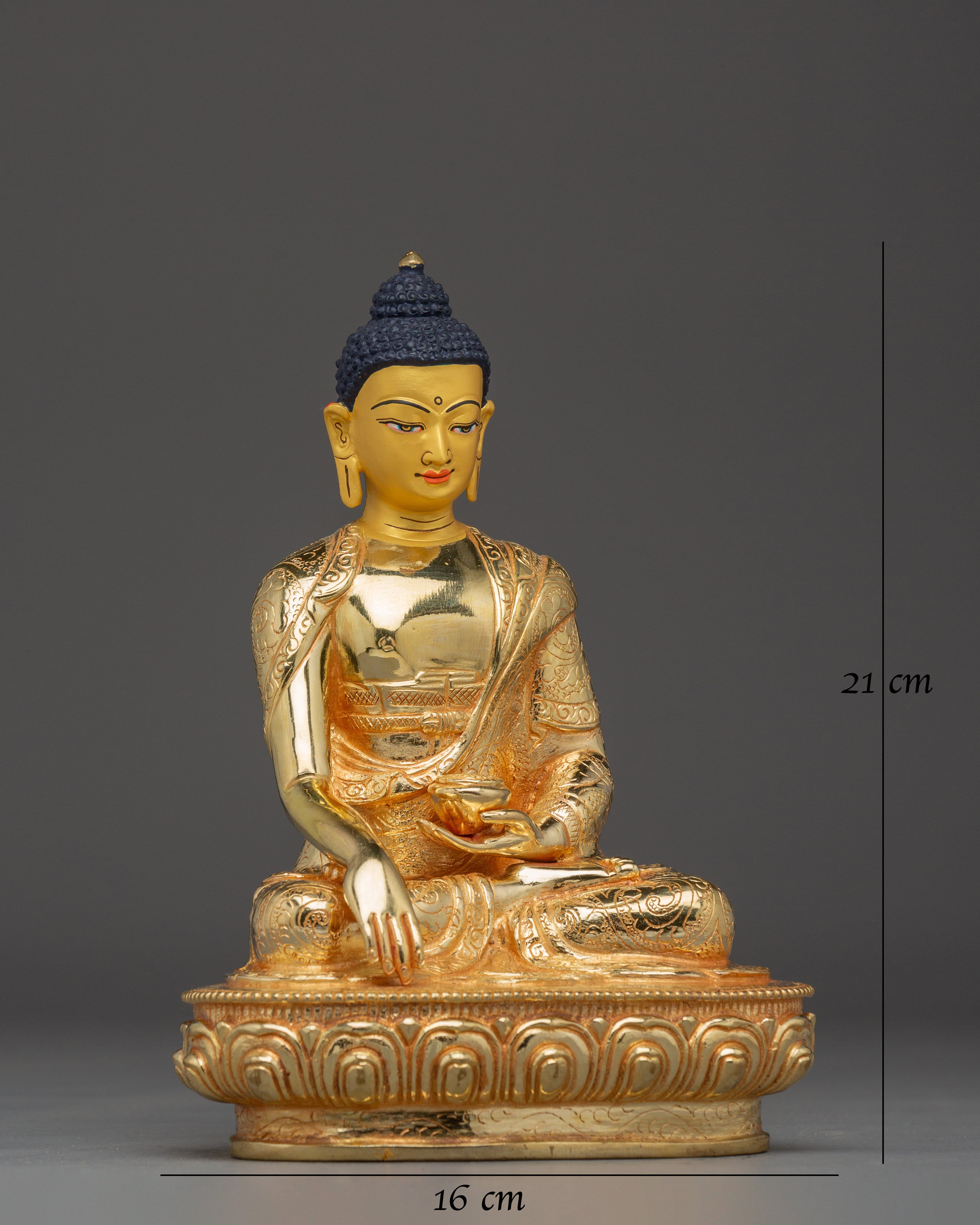 vajrayana-buddhist-shakyamuni-buddha