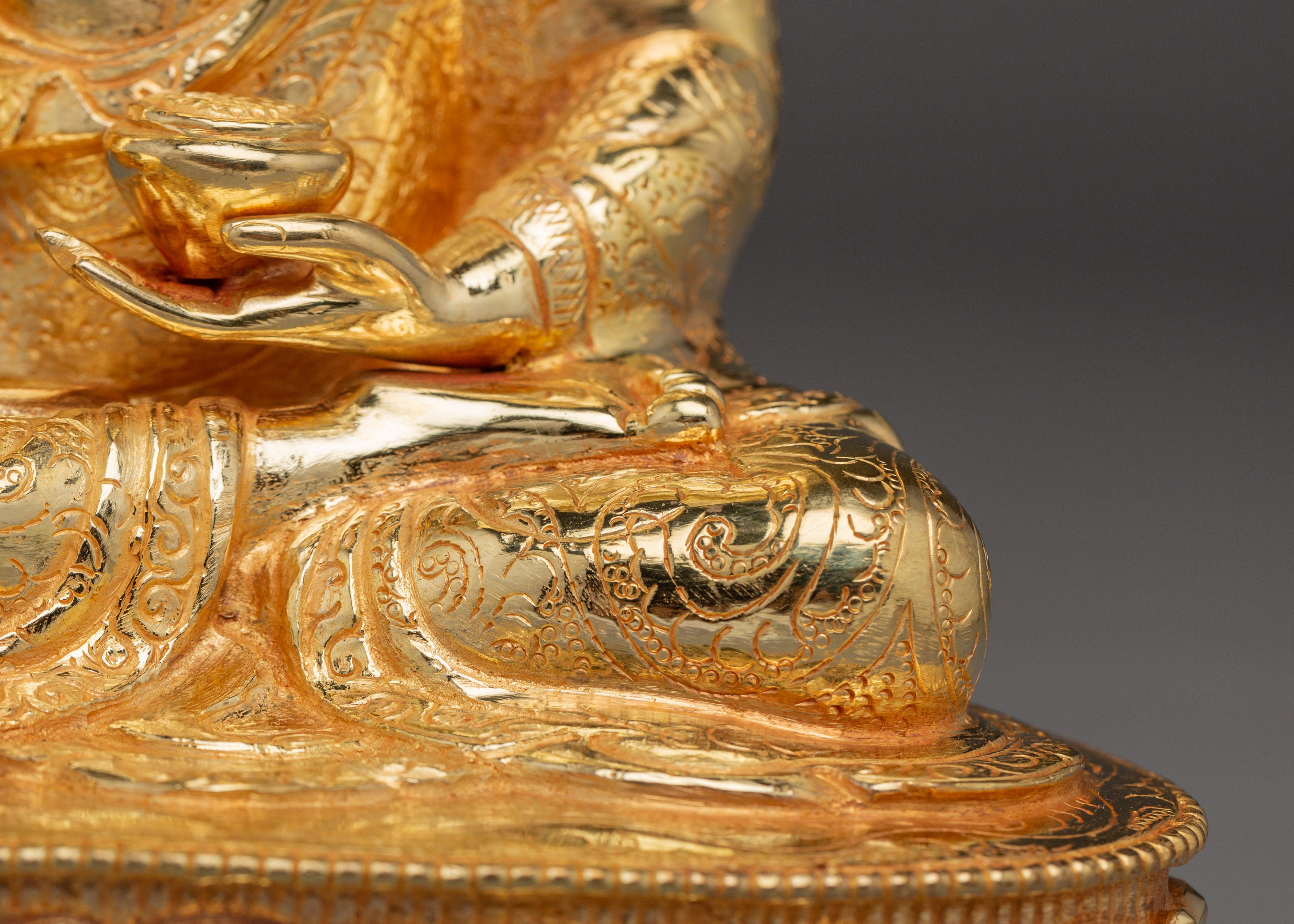 Vajrayana Buddhist Shakyamuni buddha | Peaceful deity