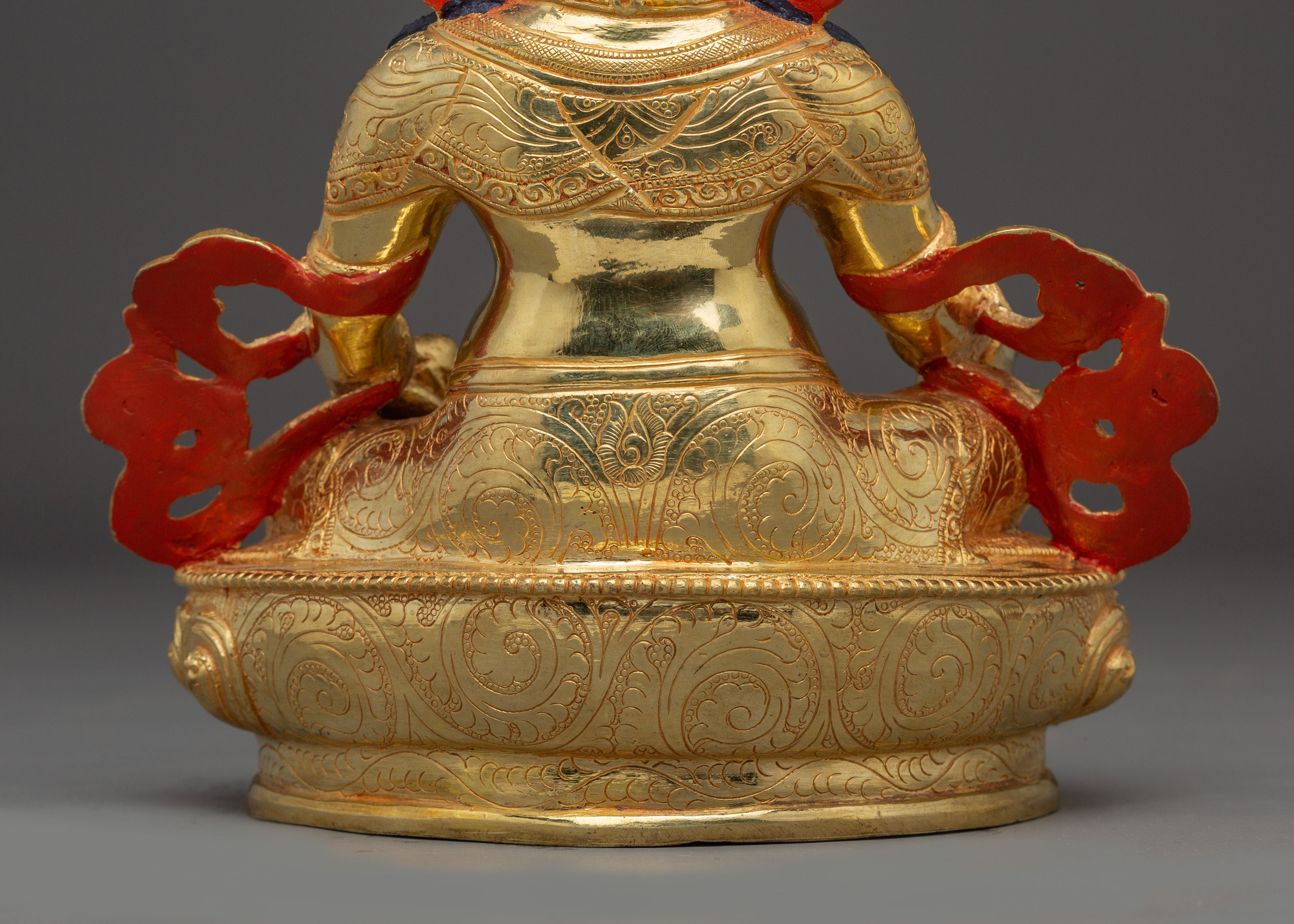 Spiritual prosperity Deity Dzambhala | Wealth Deity