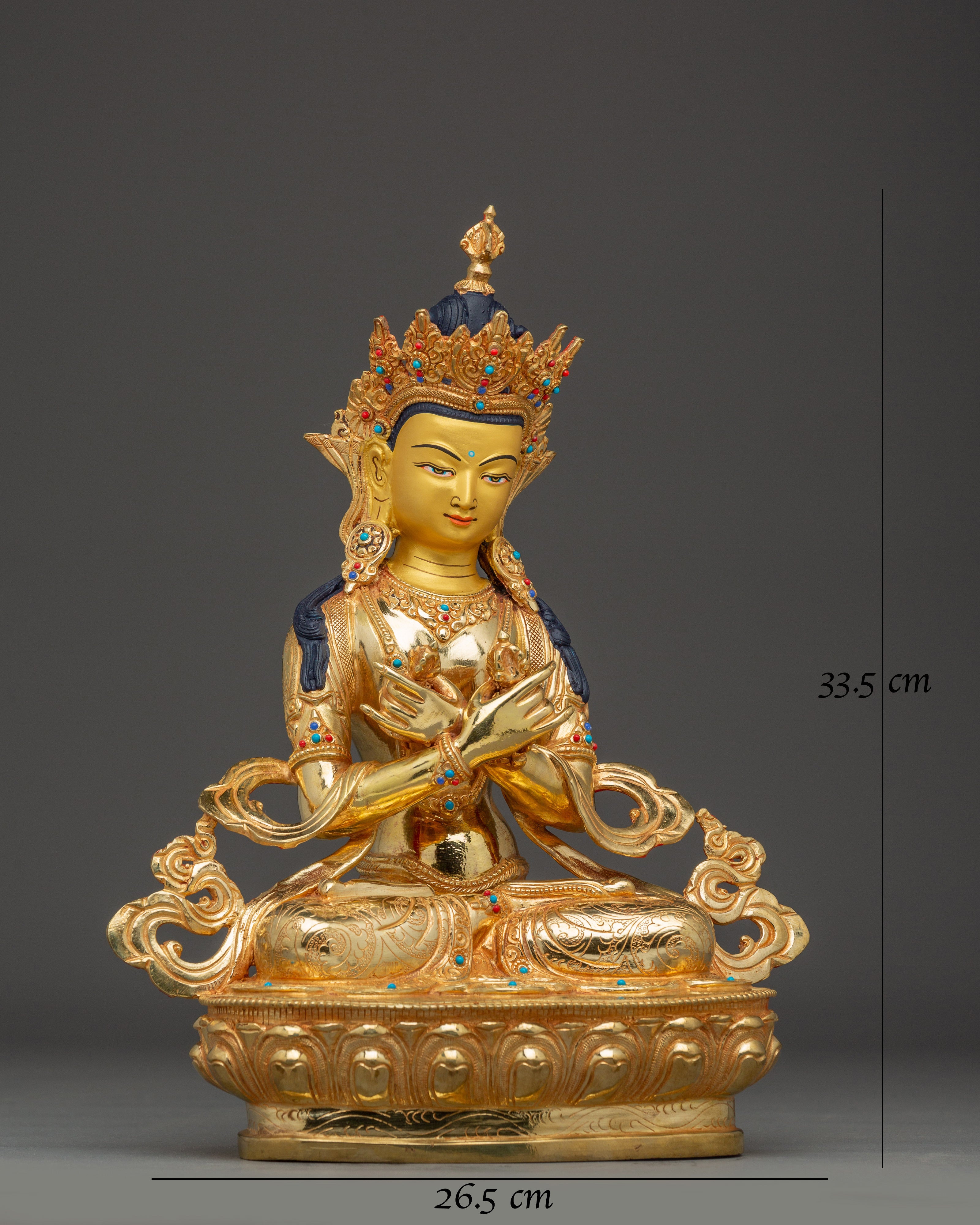 enlightened-wisdom-deity-vajradhara