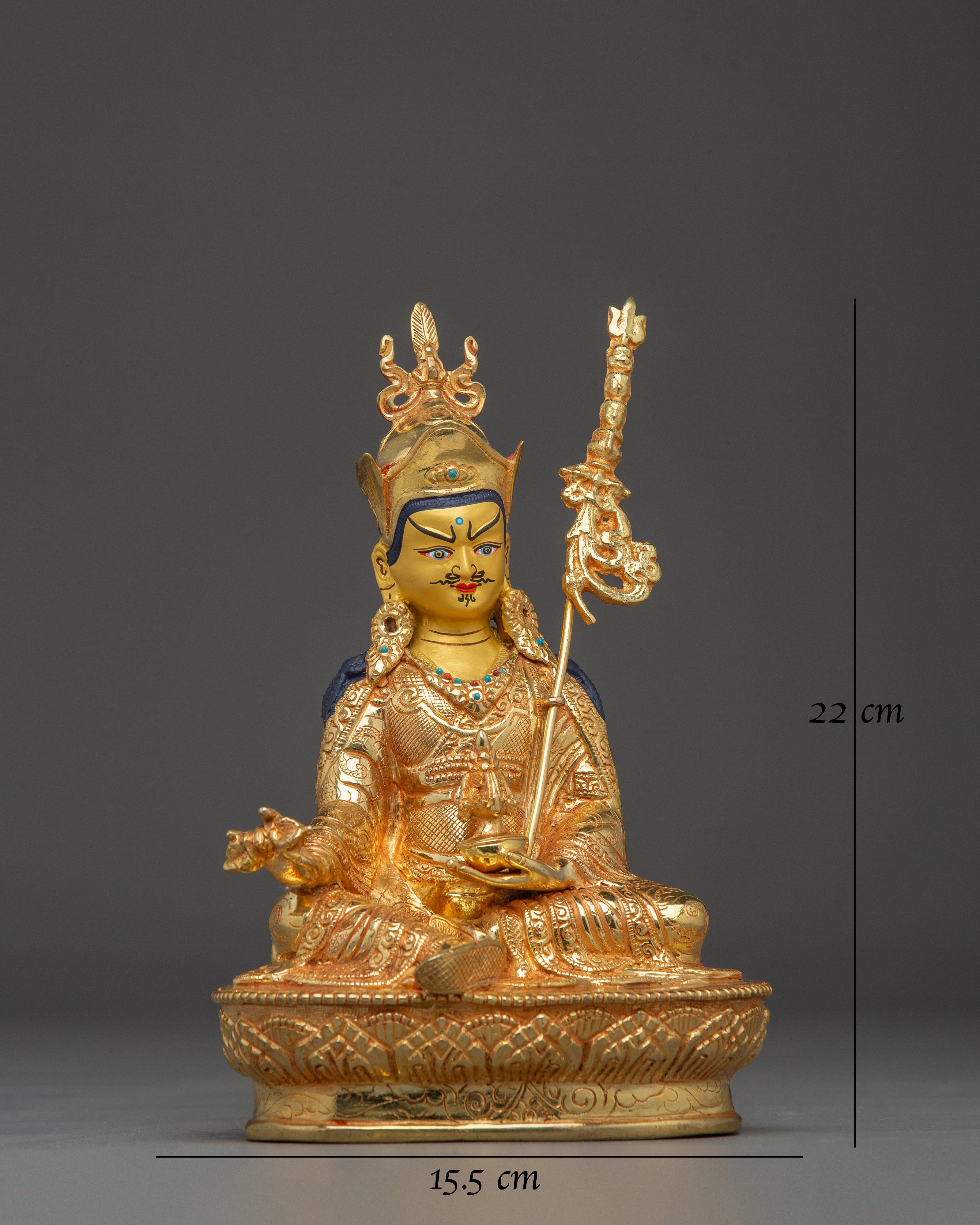 meditation-figure-of-guru-rinpoche