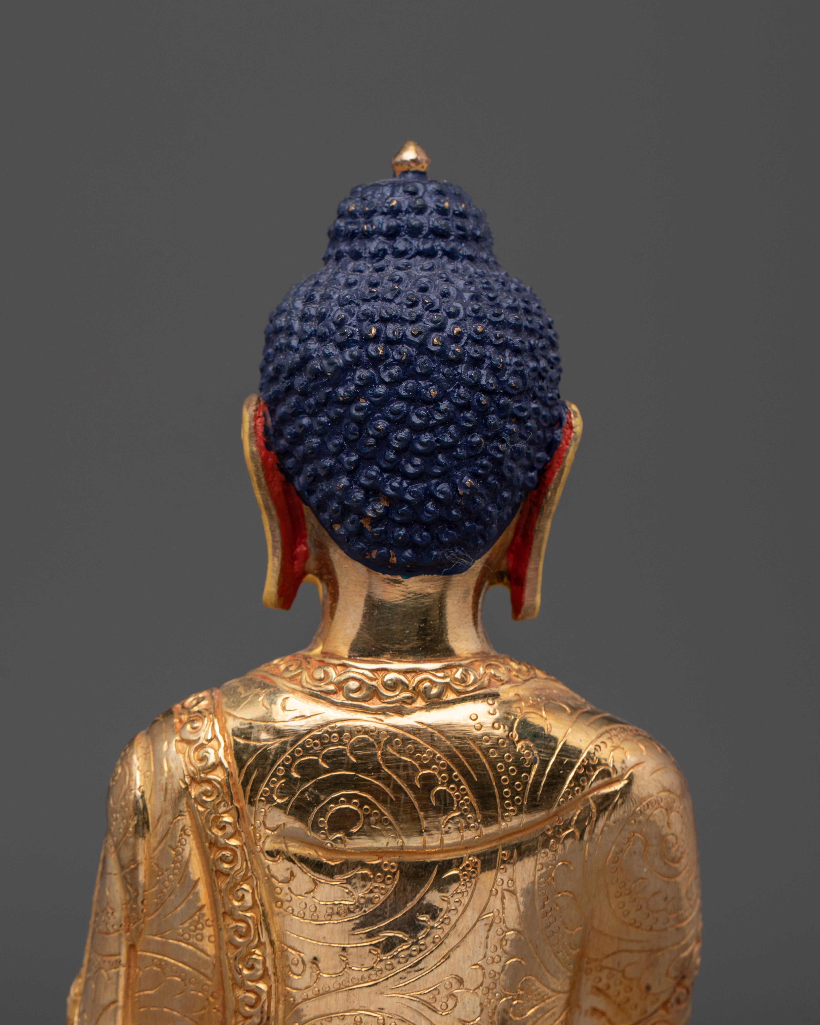 Buddhist deity Shakyamuni Artwork | Perfect for Meditation