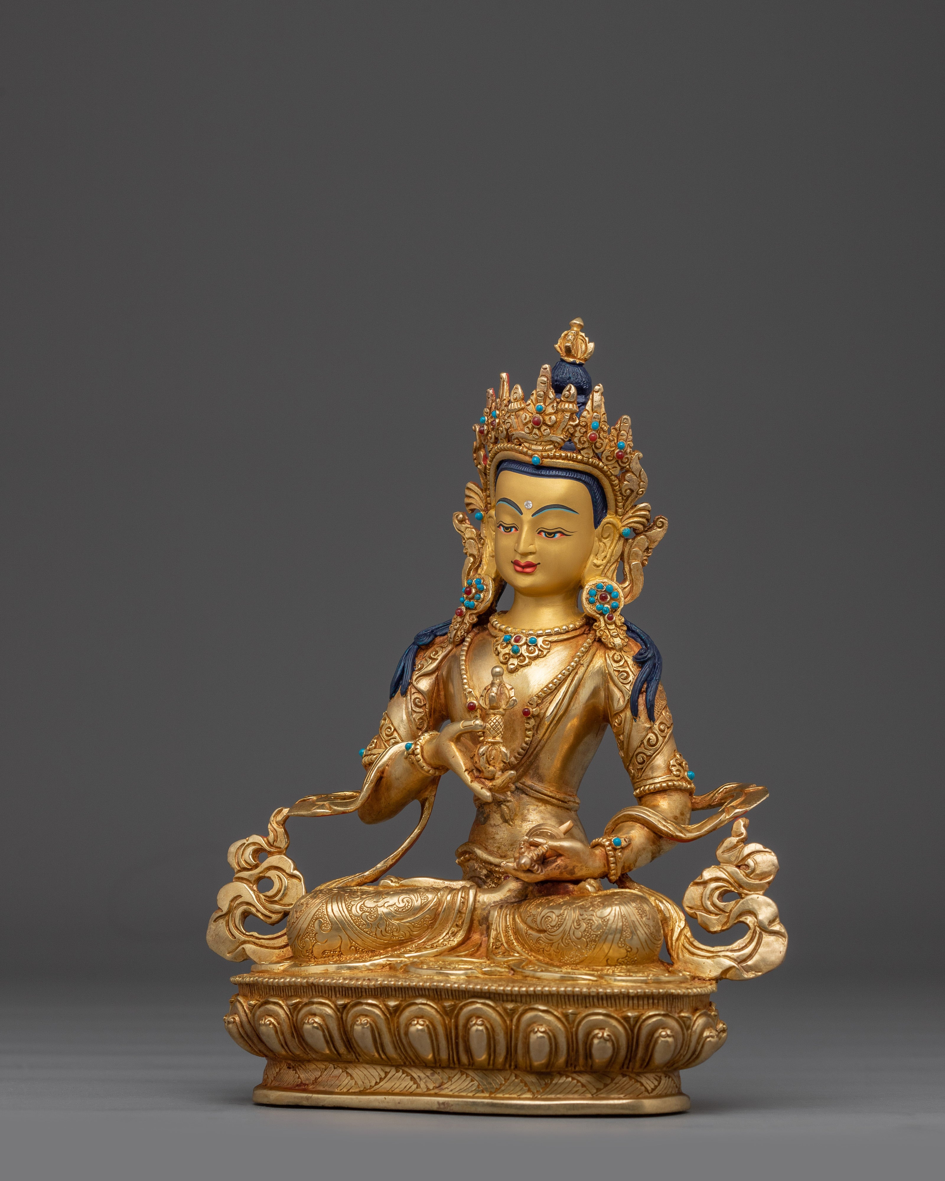 Vajrasattva - Purifier of Negative Karma | Dorje Sempa Statue