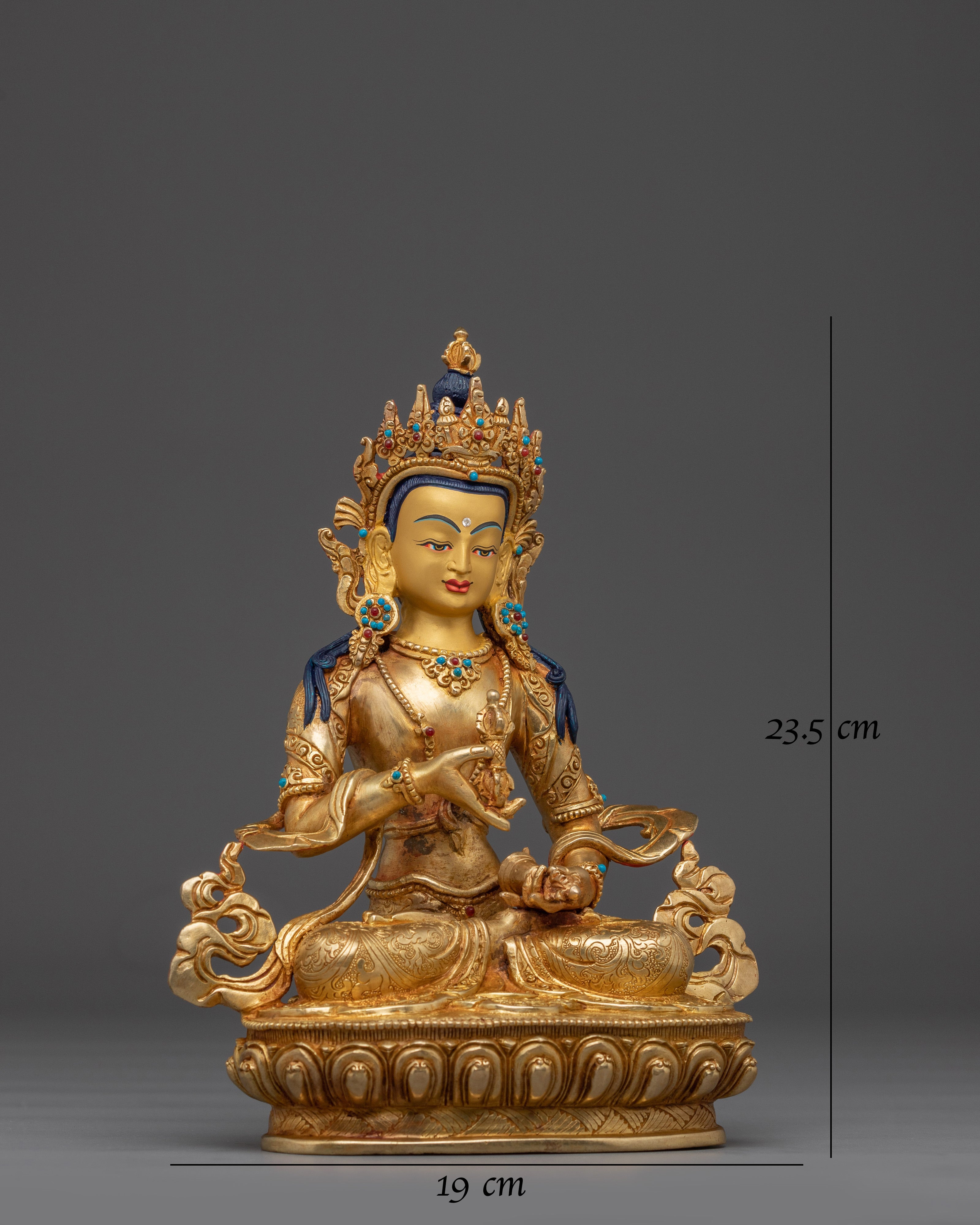 Vajrasattva - Purifier of Negative Karma