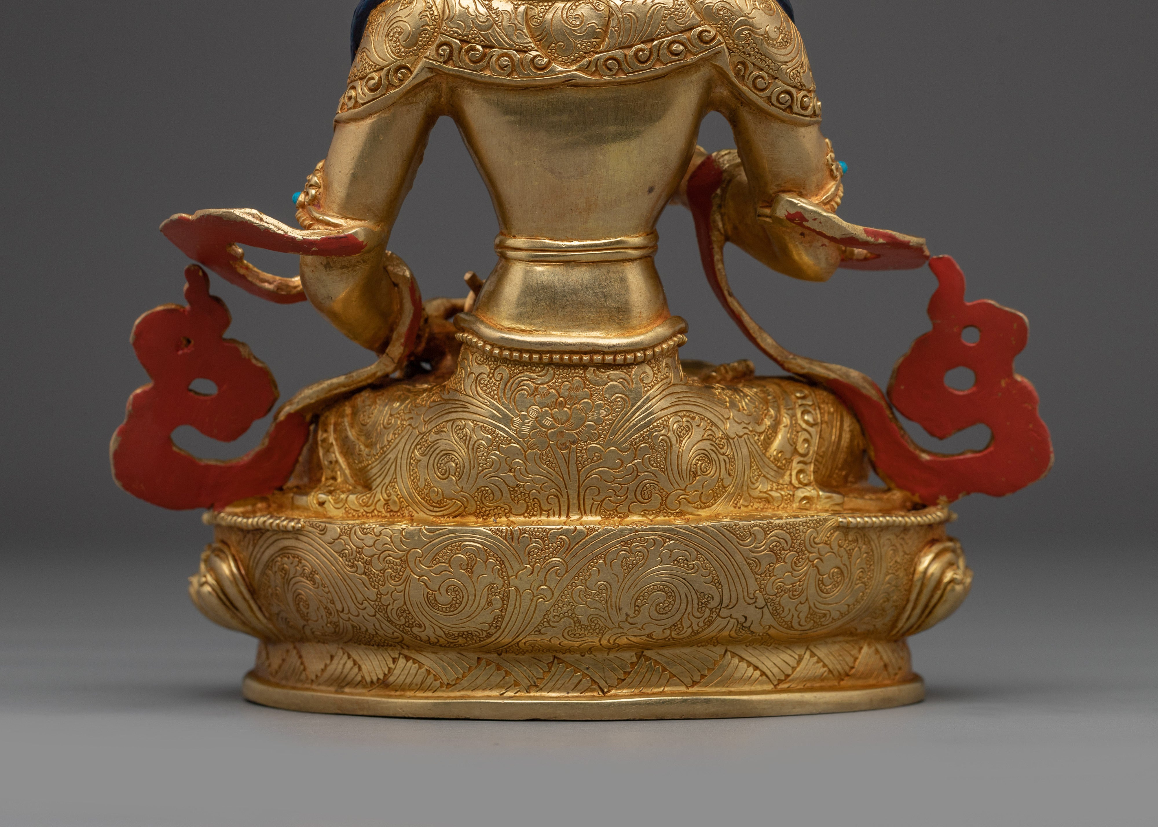 Vajrasattva - Purifier of Negative Karma | Dorje Sempa Statue