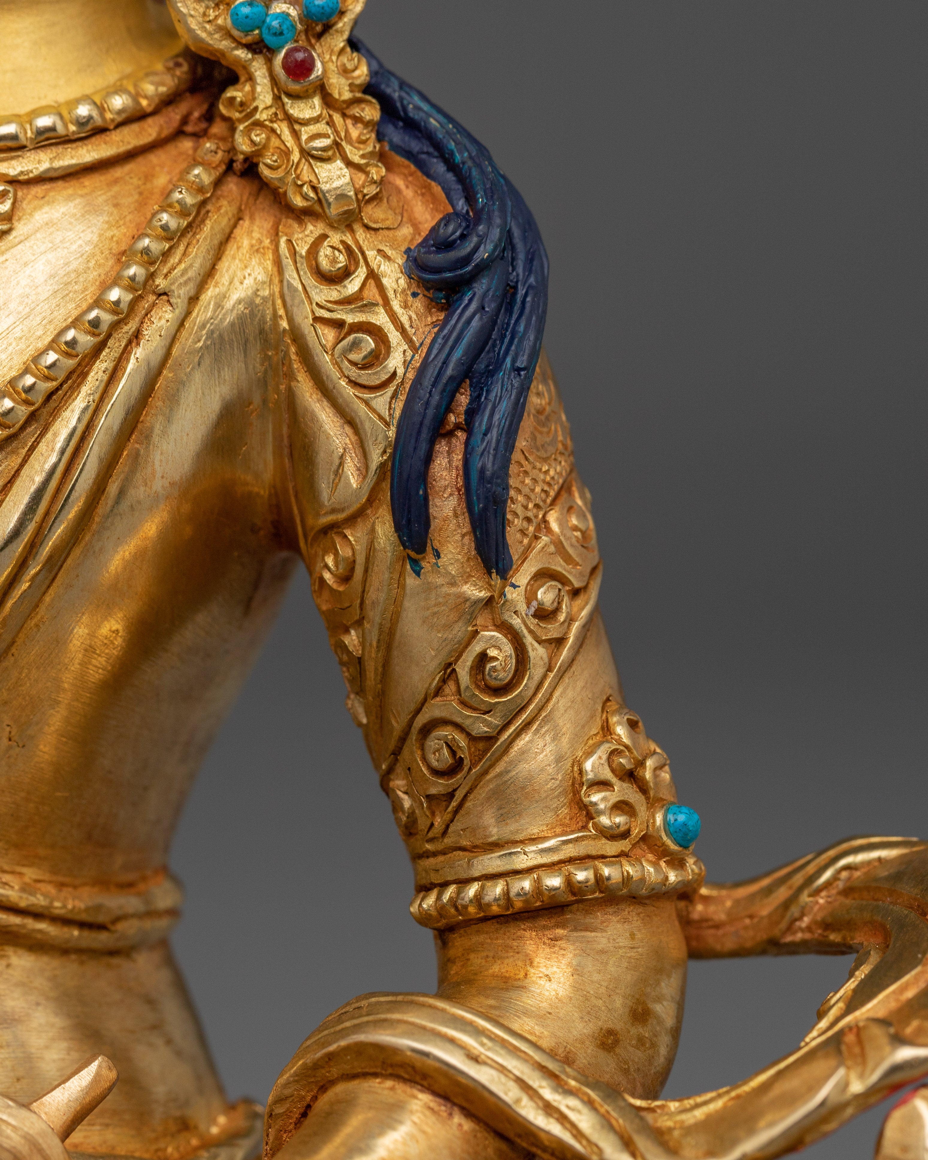 Vajrasattva - Purifier of Negative Karma | Dorje Sempa Statue