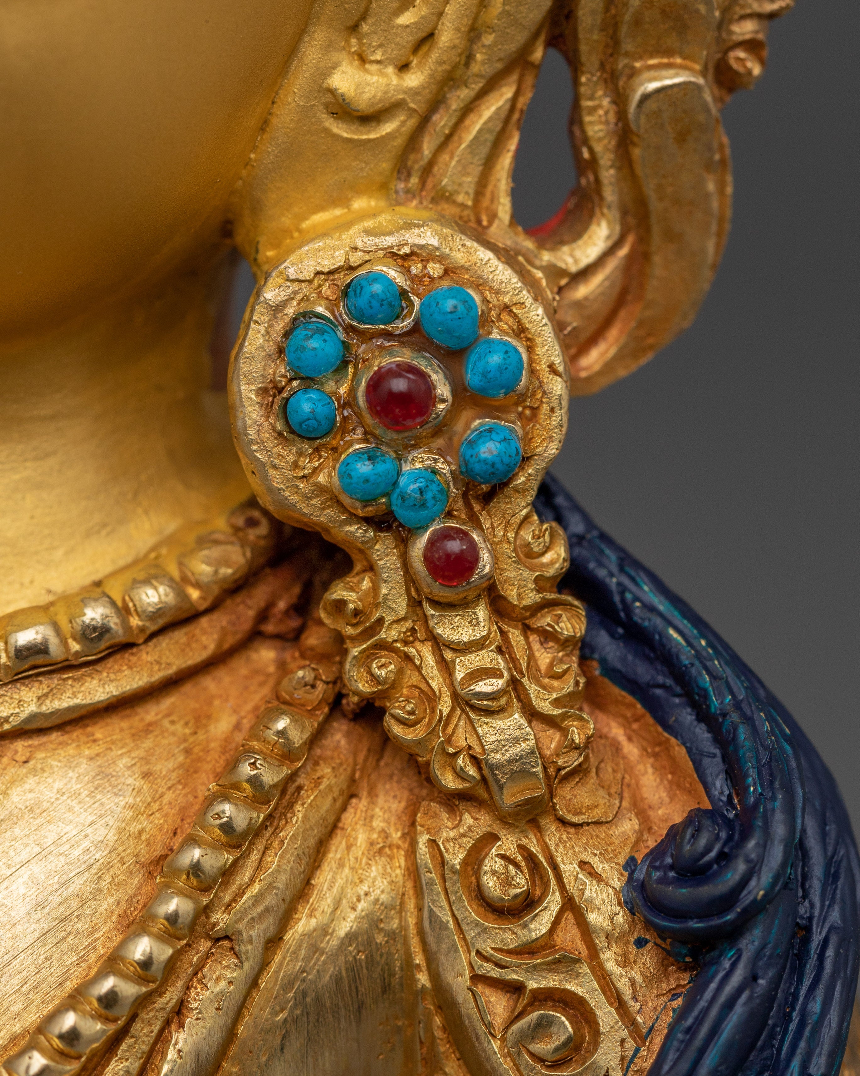 Vajrasattva - Purifier of Negative Karma | Dorje Sempa Statue