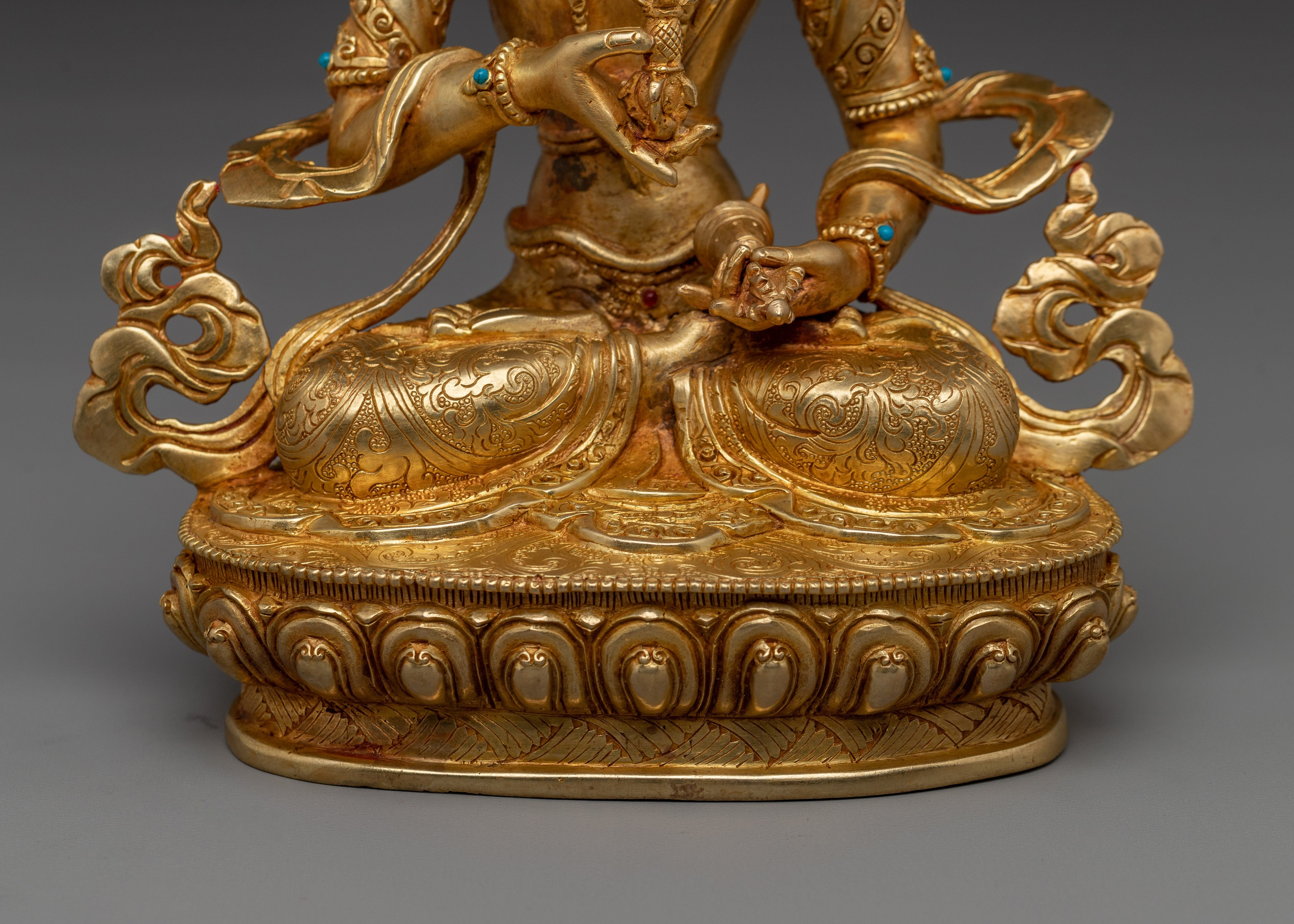 Vajrasattva - Purifier of Negative Karma | Dorje Sempa Statue