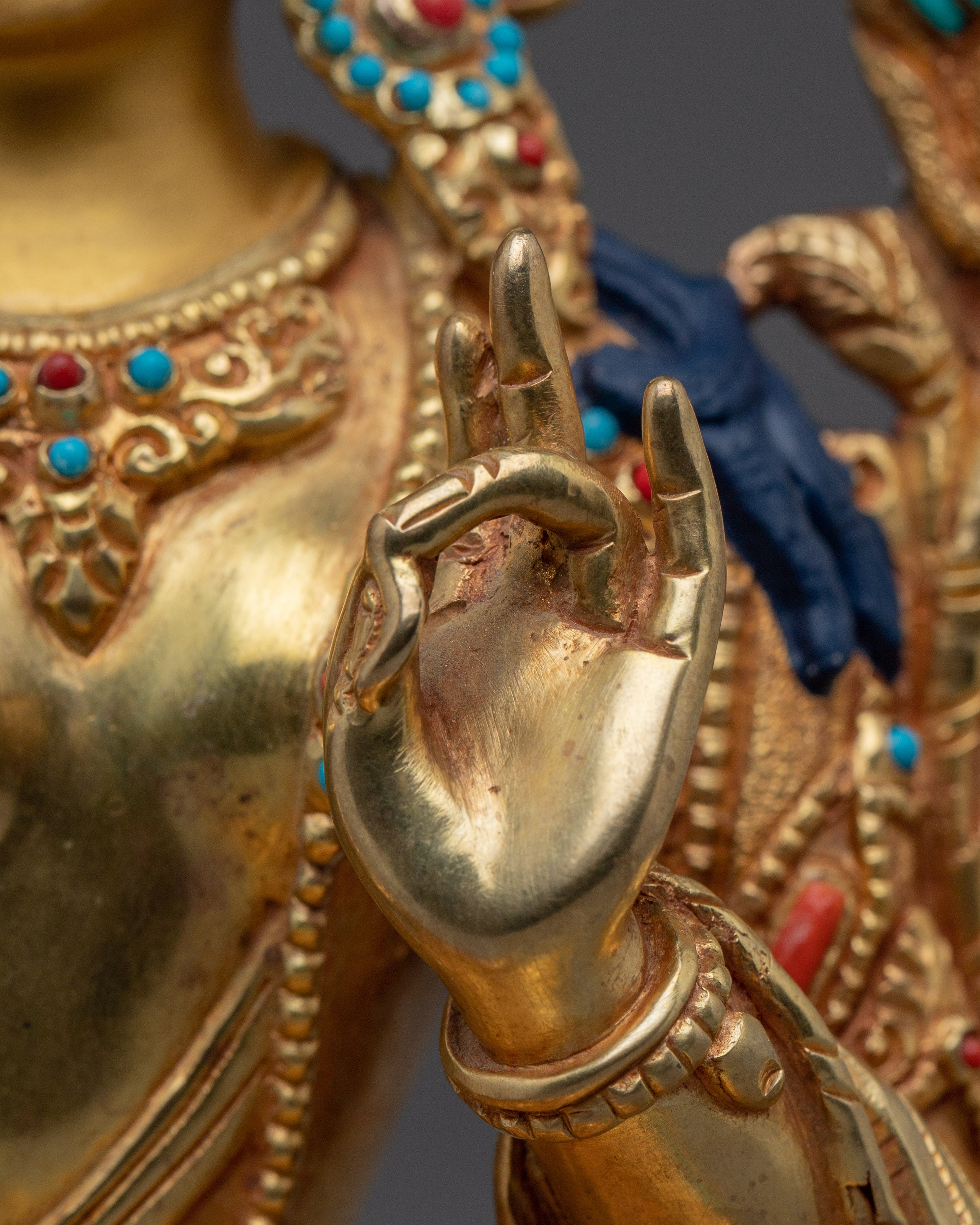 Vajrayana deity Green Tara | Enlightened Feminine Energy