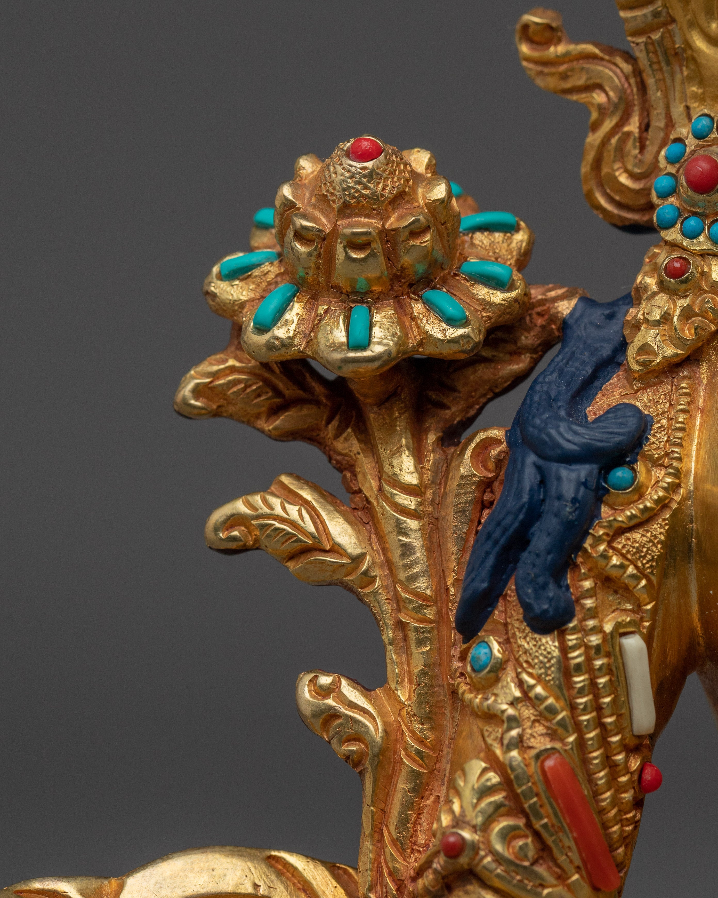 Vajrayana deity Green Tara | Enlightened Feminine Energy