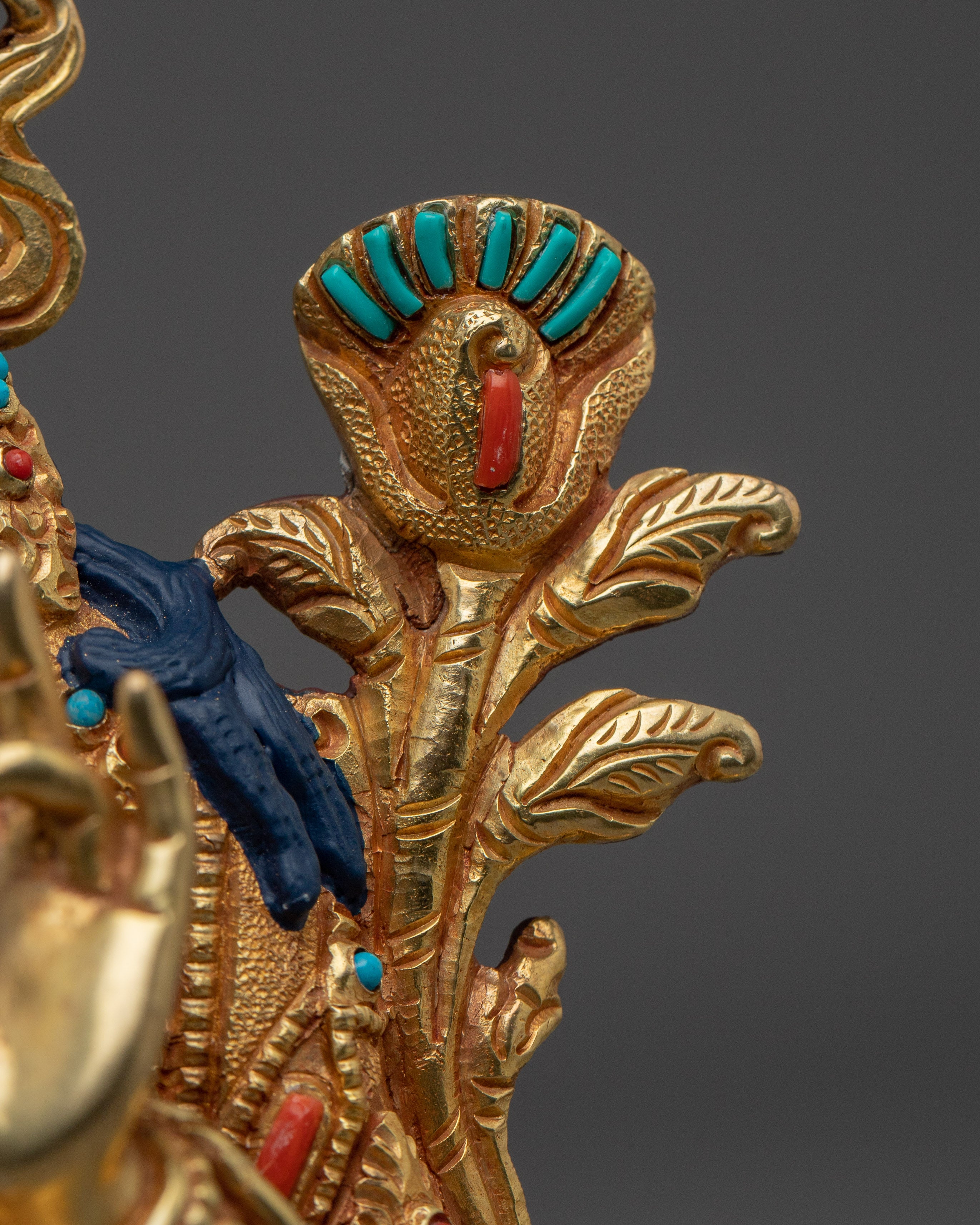 Vajrayana deity Green Tara | Enlightened Feminine Energy