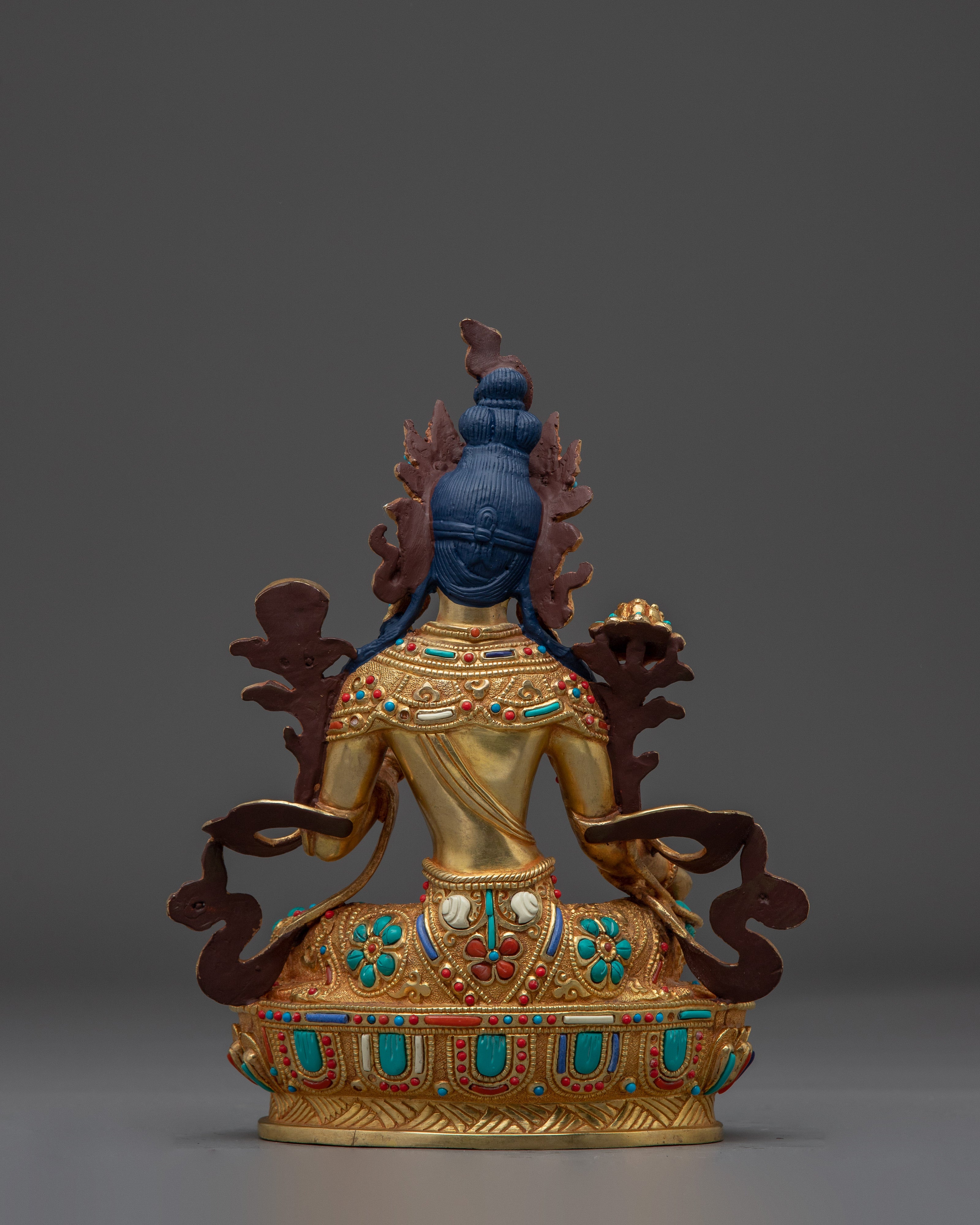 Vajrayana deity Green Tara | Enlightened Feminine Energy