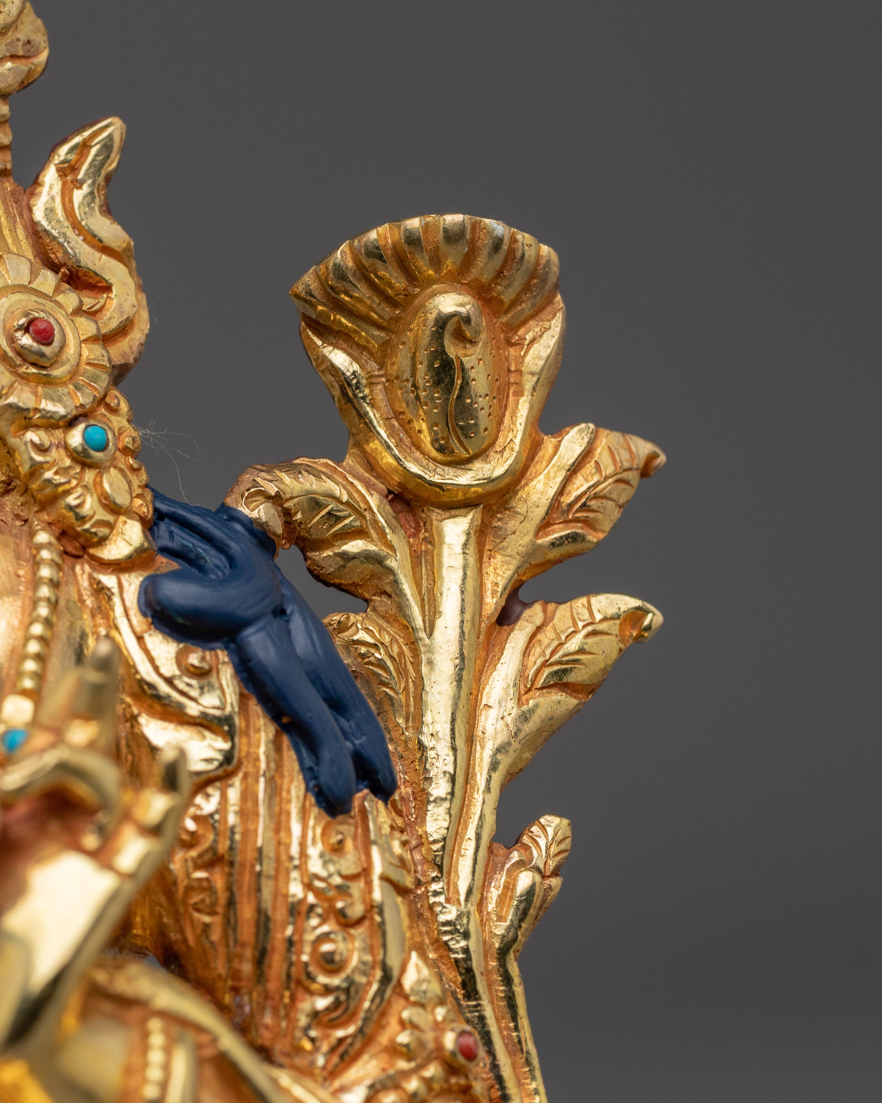 Divine compassion Deity Green Tara | Compassionate Goddess