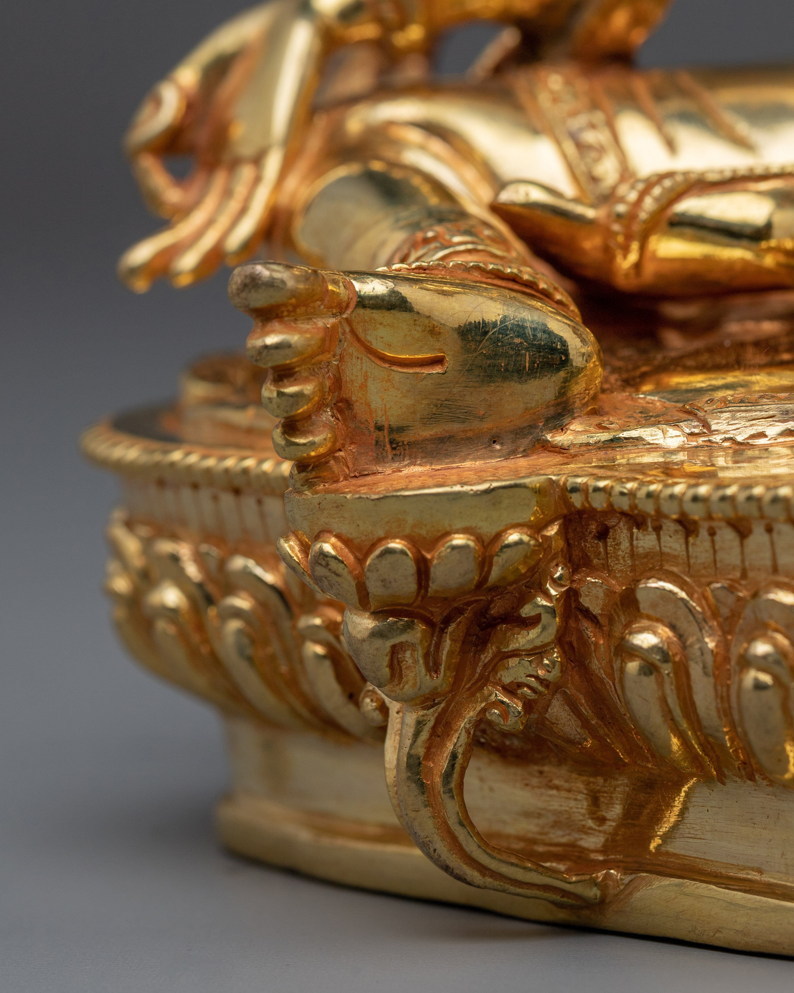 Divine compassion Deity Green Tara | Compassionate Goddess