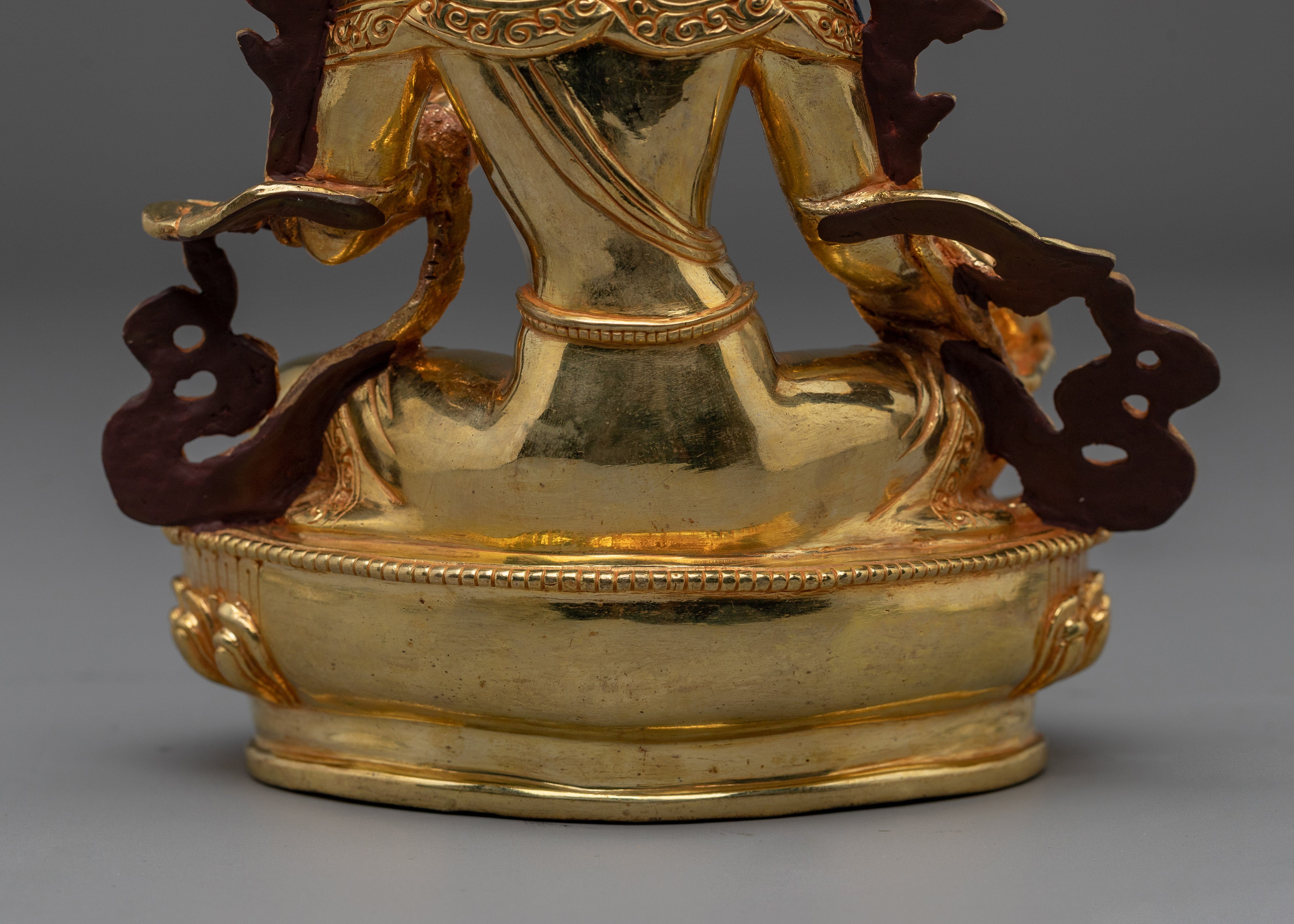 Divine compassion Deity Green Tara | Compassionate Goddess