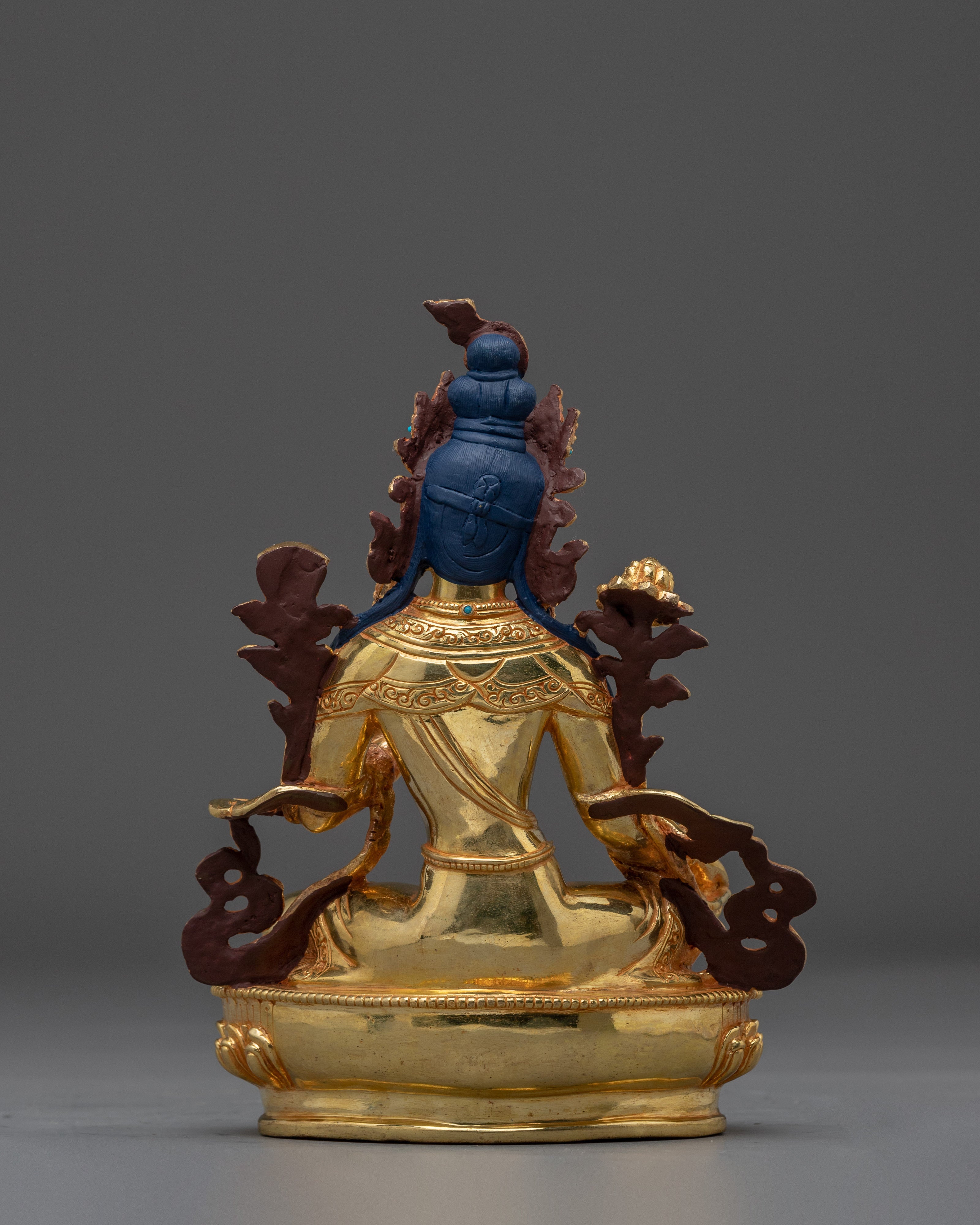 Divine compassion Deity Green Tara | Compassionate Goddess