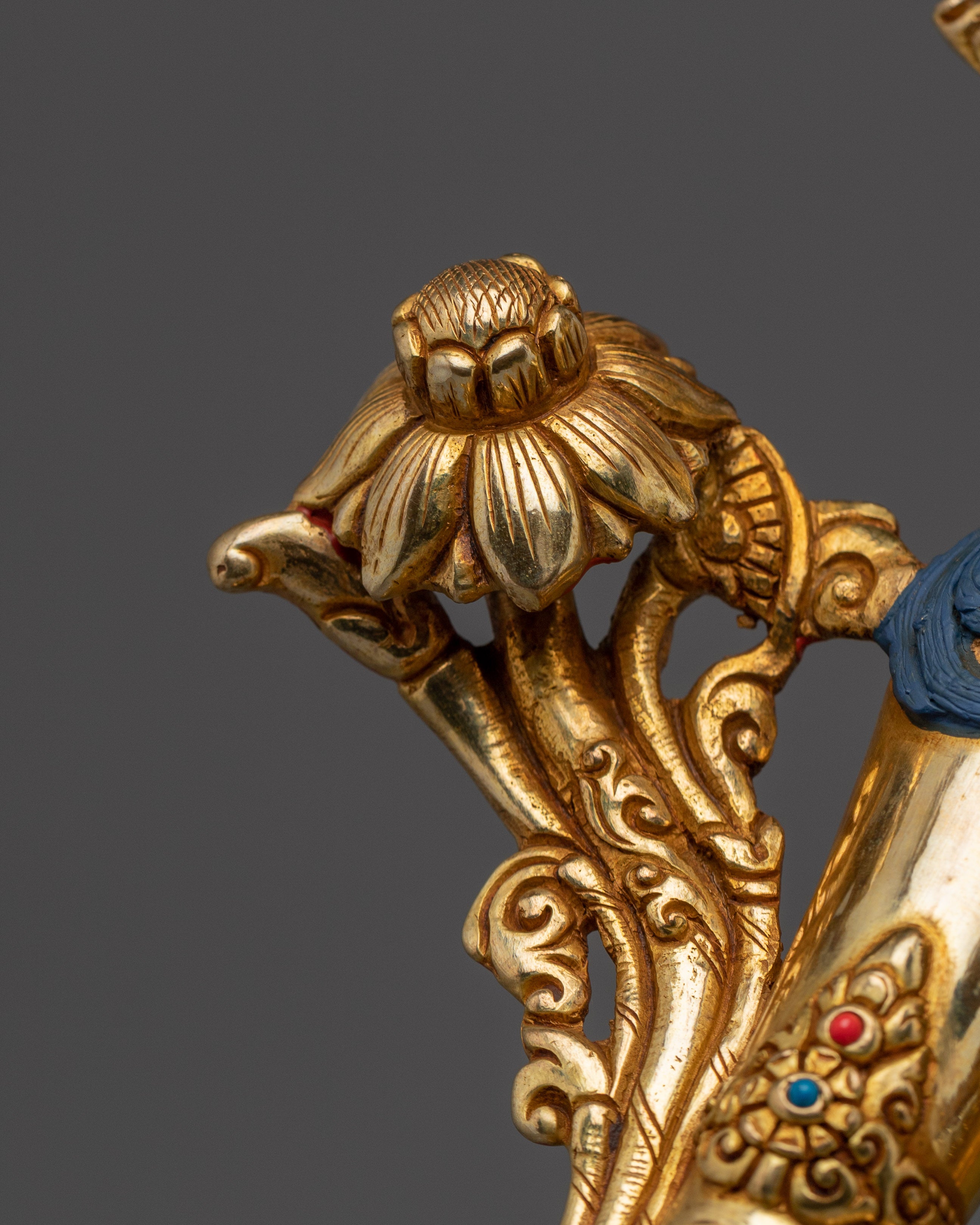 Female Green Tara Statue | Enlightened feminine energy