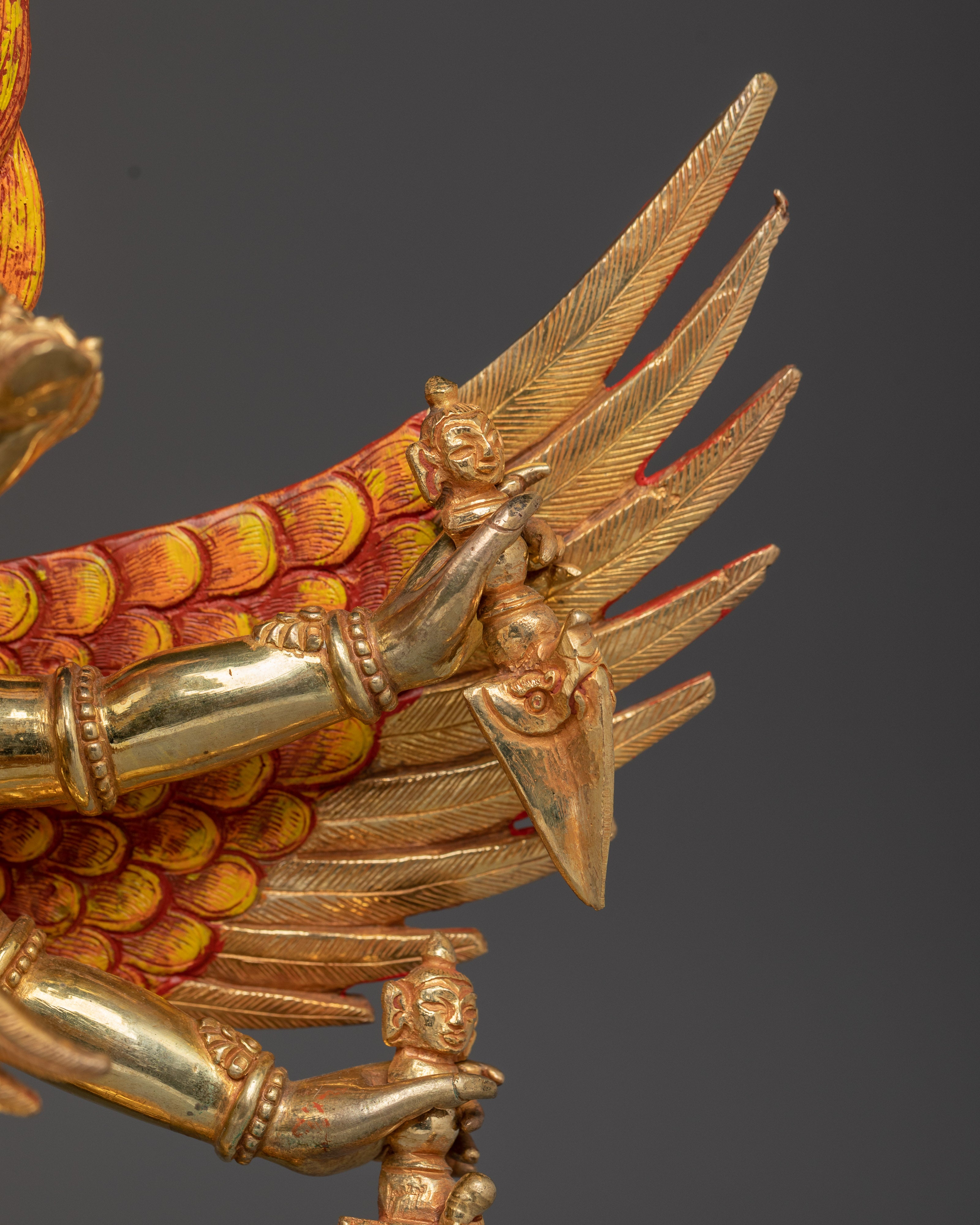 Yidam Statue Set | Tibetan Buddhist Meditation Deities