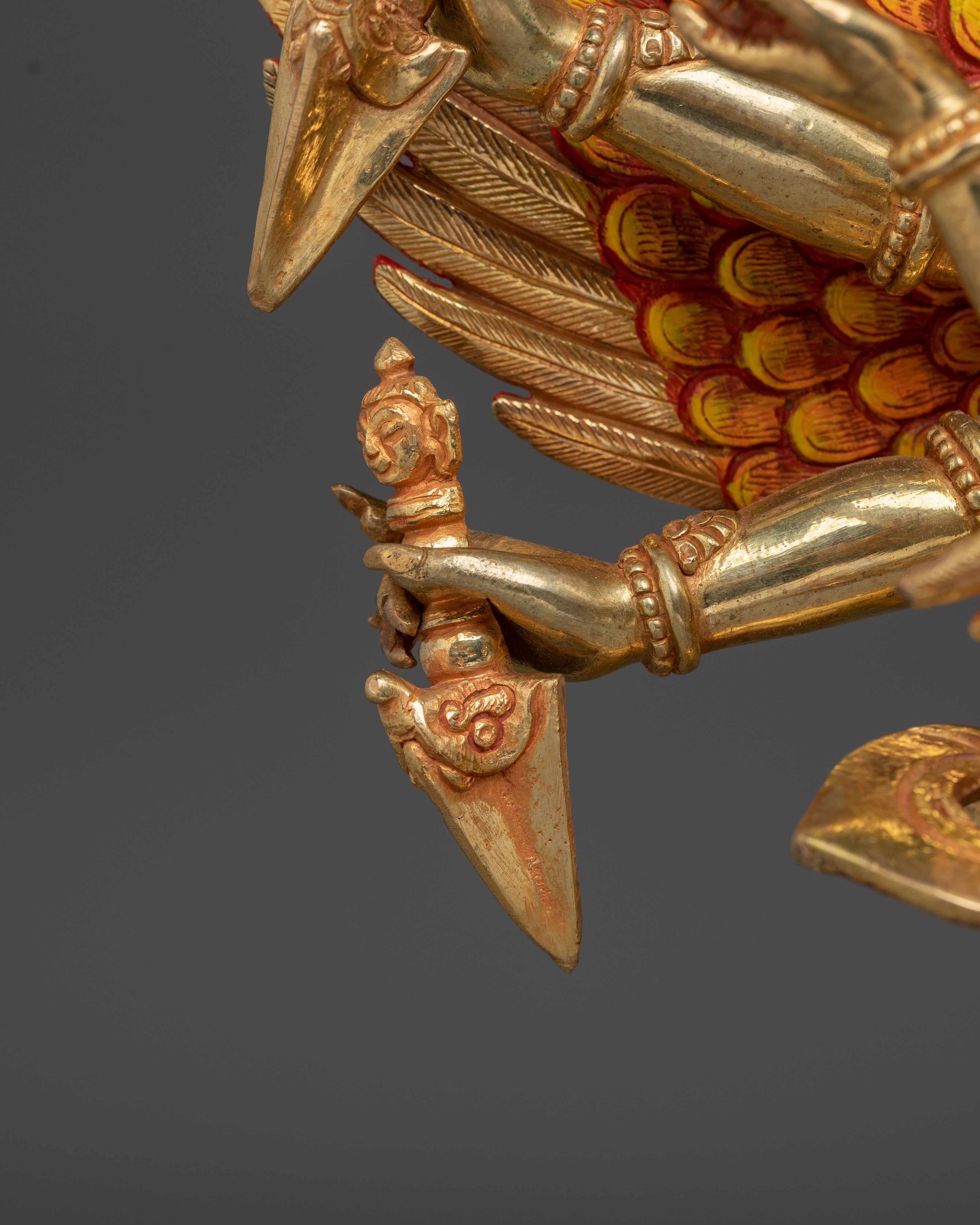 Yidam Statue Set | Tibetan Buddhist Meditation Deities