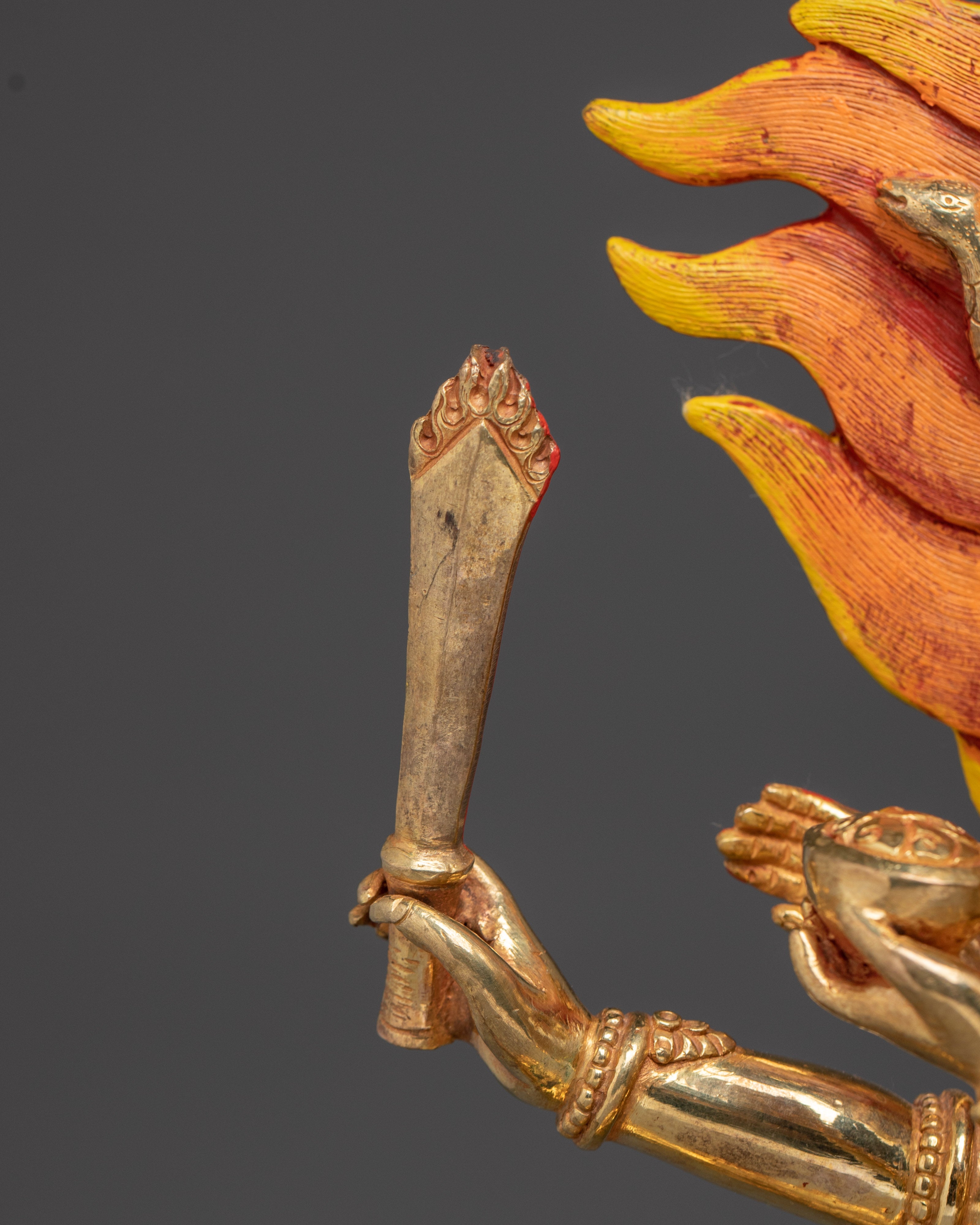 Yidam Statue Set | Tibetan Buddhist Meditation Deities