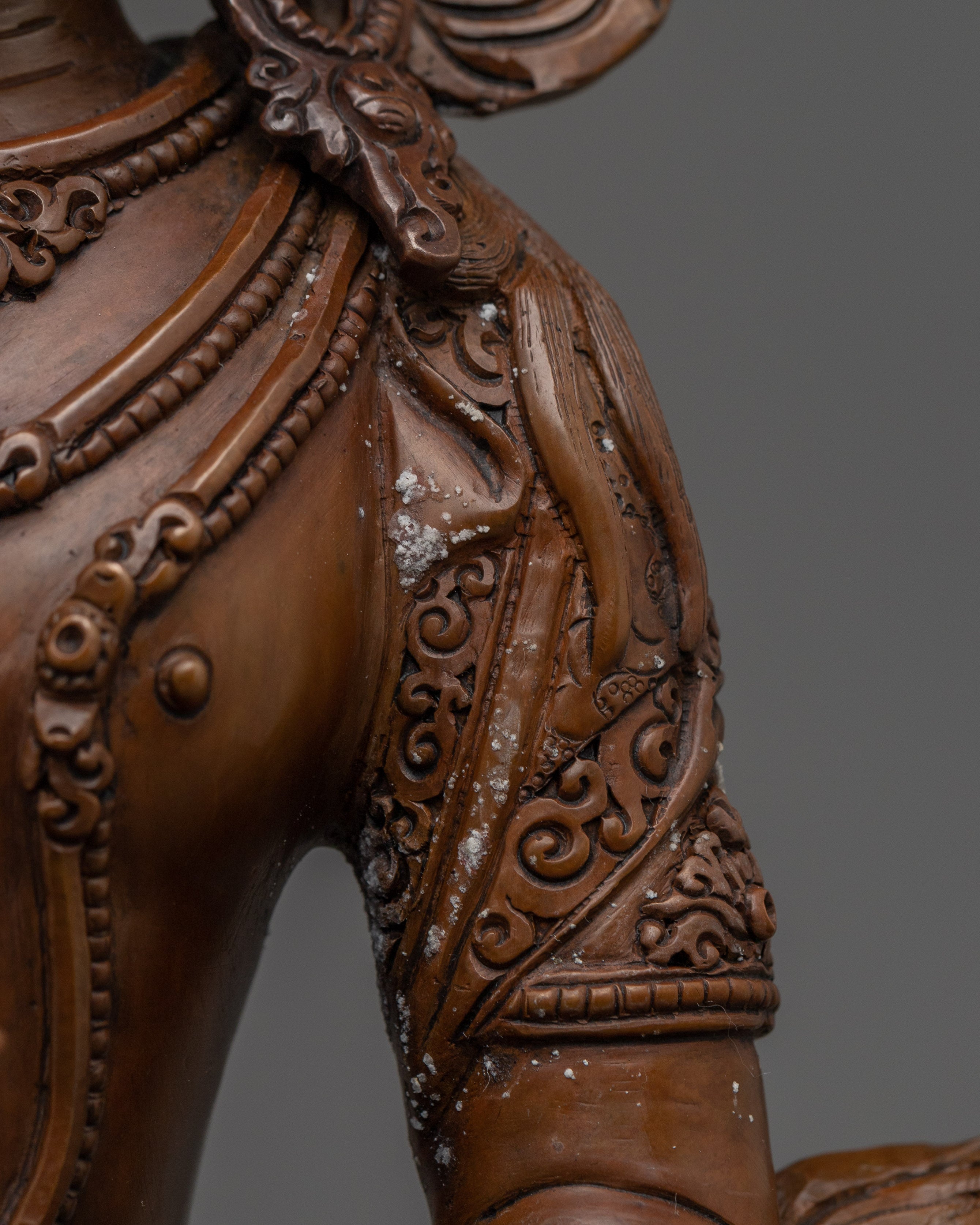 Sacred Art of Amitayus | Buddhist Longevity Symbol